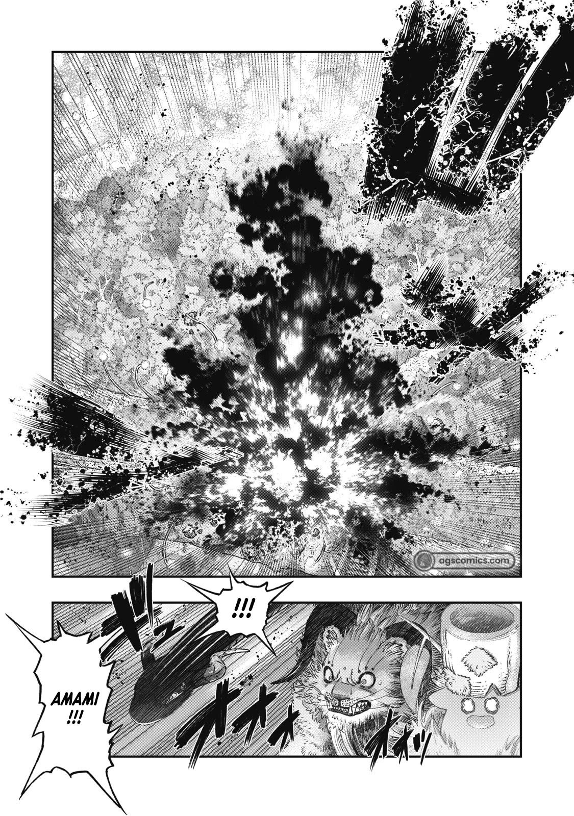 I Used High-Level Medicine to Counter Magic chapter 24 page 27