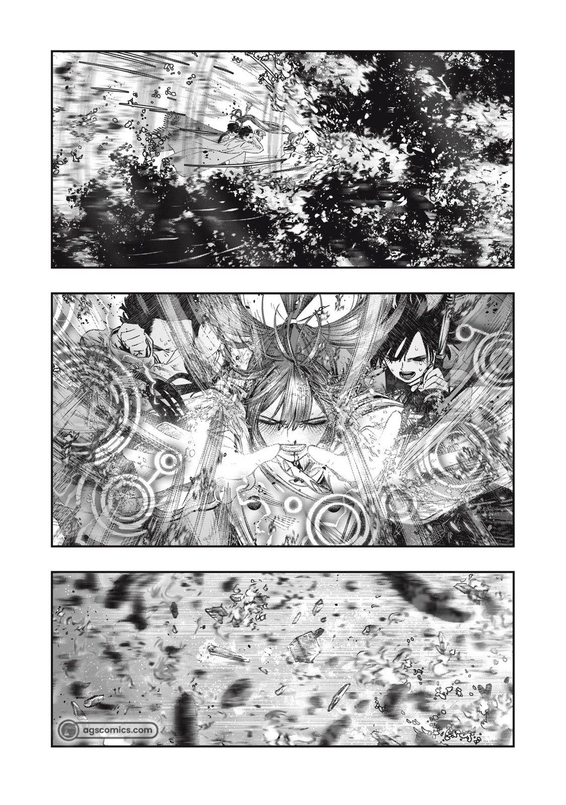 I Used High-Level Medicine to Counter Magic chapter 24 page 28