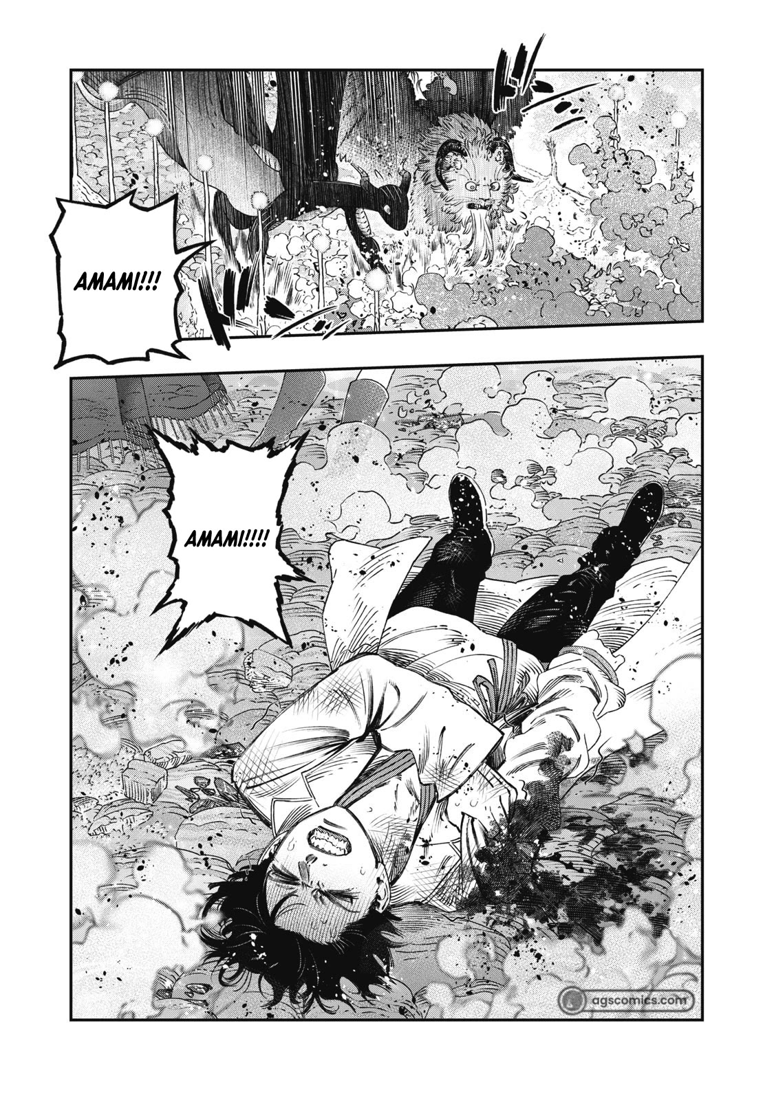 I Used High-Level Medicine to Counter Magic chapter 24 page 29