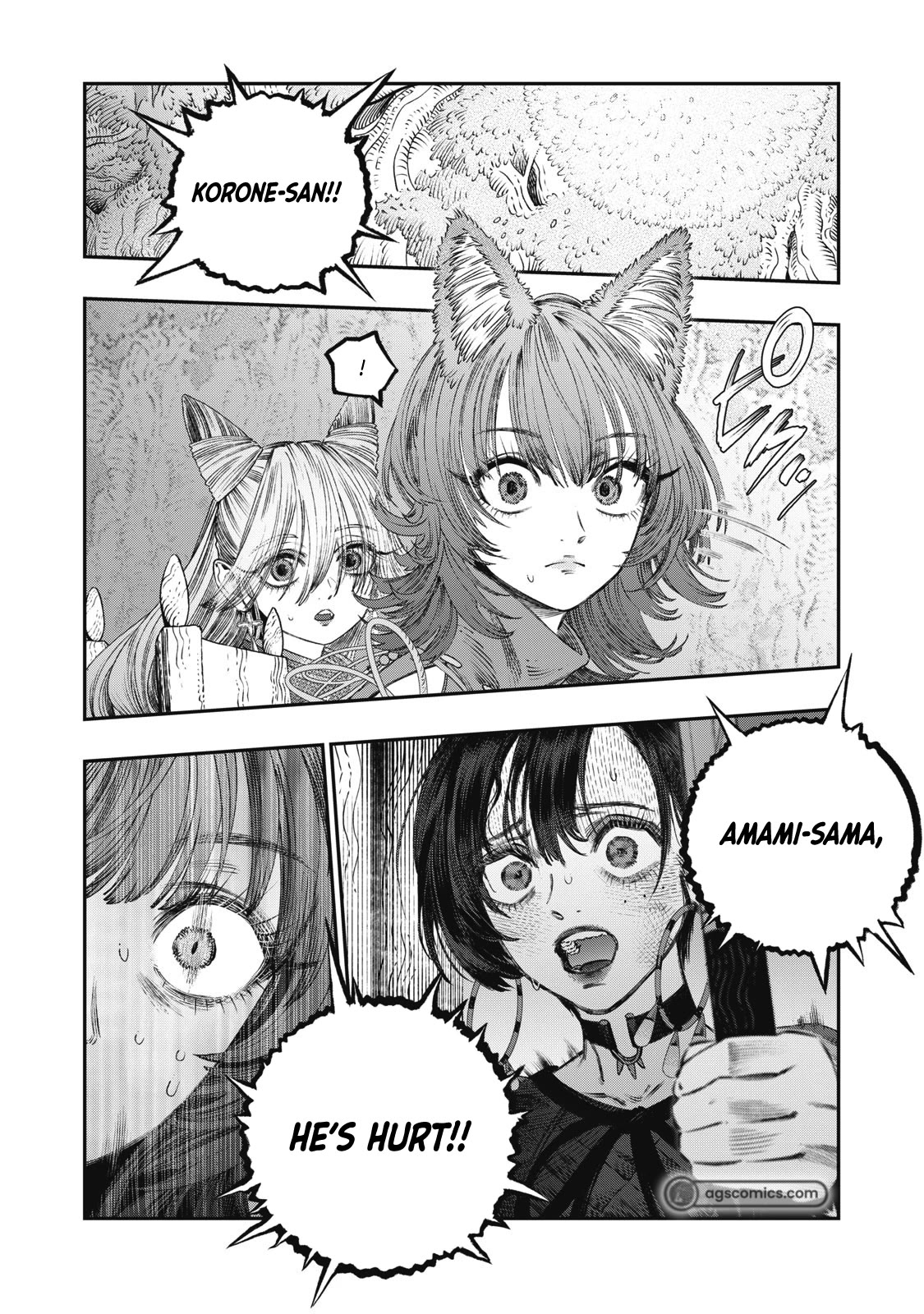 I Used High-Level Medicine to Counter Magic chapter 24 page 30