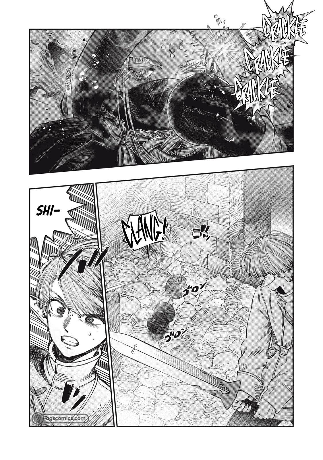 I Used High-Level Medicine to Counter Magic chapter 24 page 4
