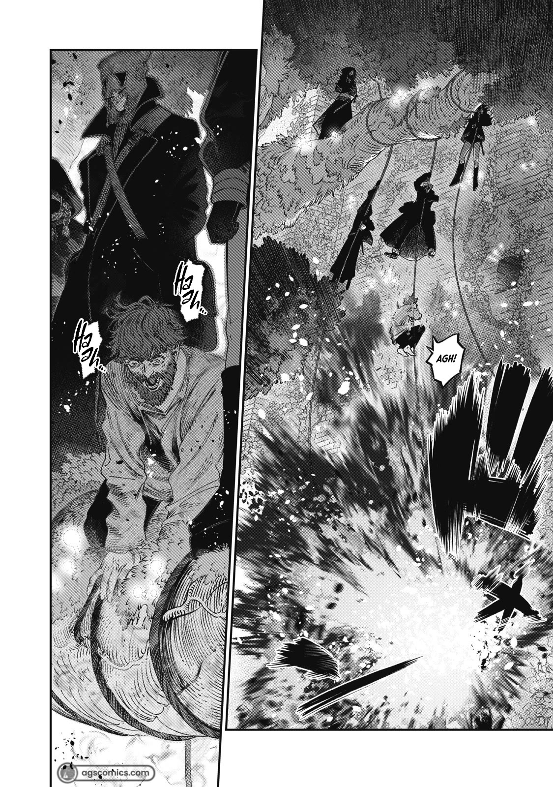 I Used High-Level Medicine to Counter Magic chapter 24 page 5