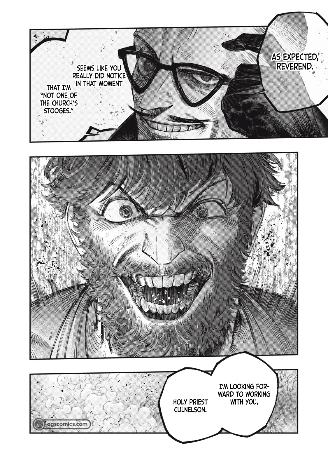 I Used High-Level Medicine to Counter Magic chapter 24 page 7