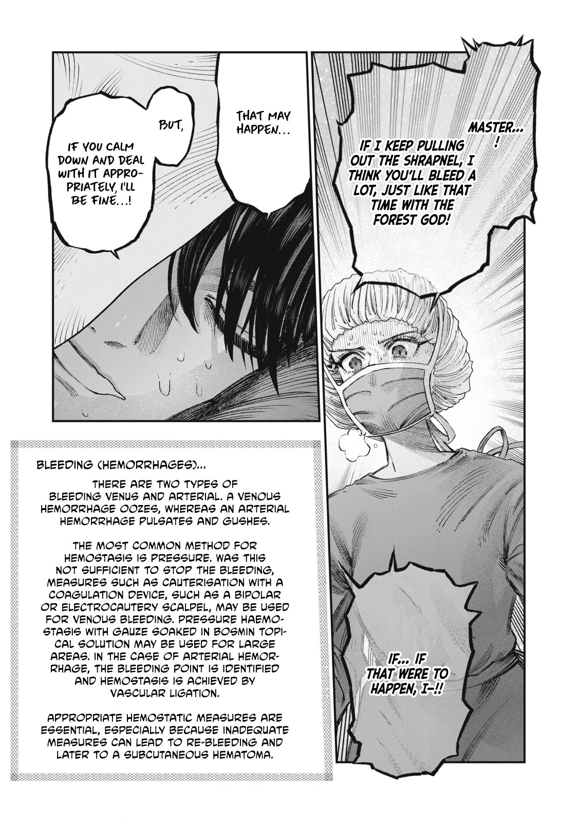 I Used High-Level Medicine to Counter Magic chapter 25 page 10