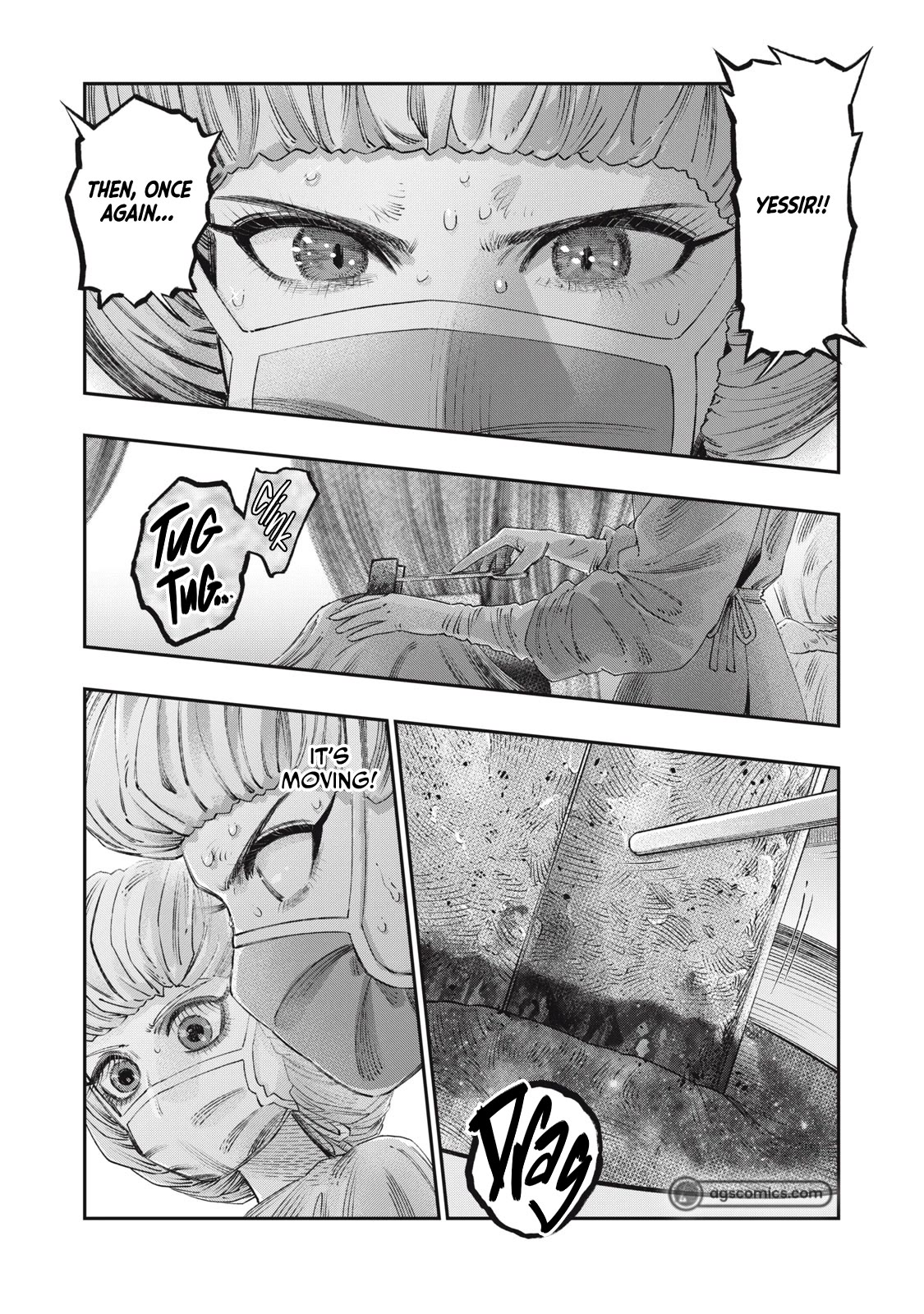 I Used High-Level Medicine to Counter Magic chapter 25 page 11