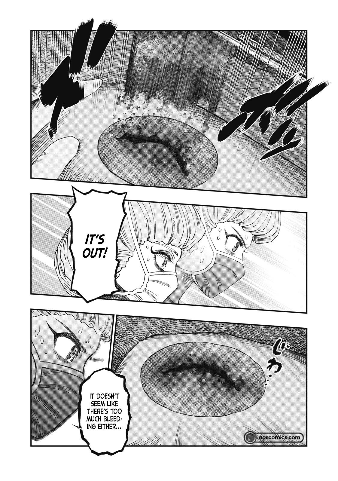 I Used High-Level Medicine to Counter Magic chapter 25 page 13