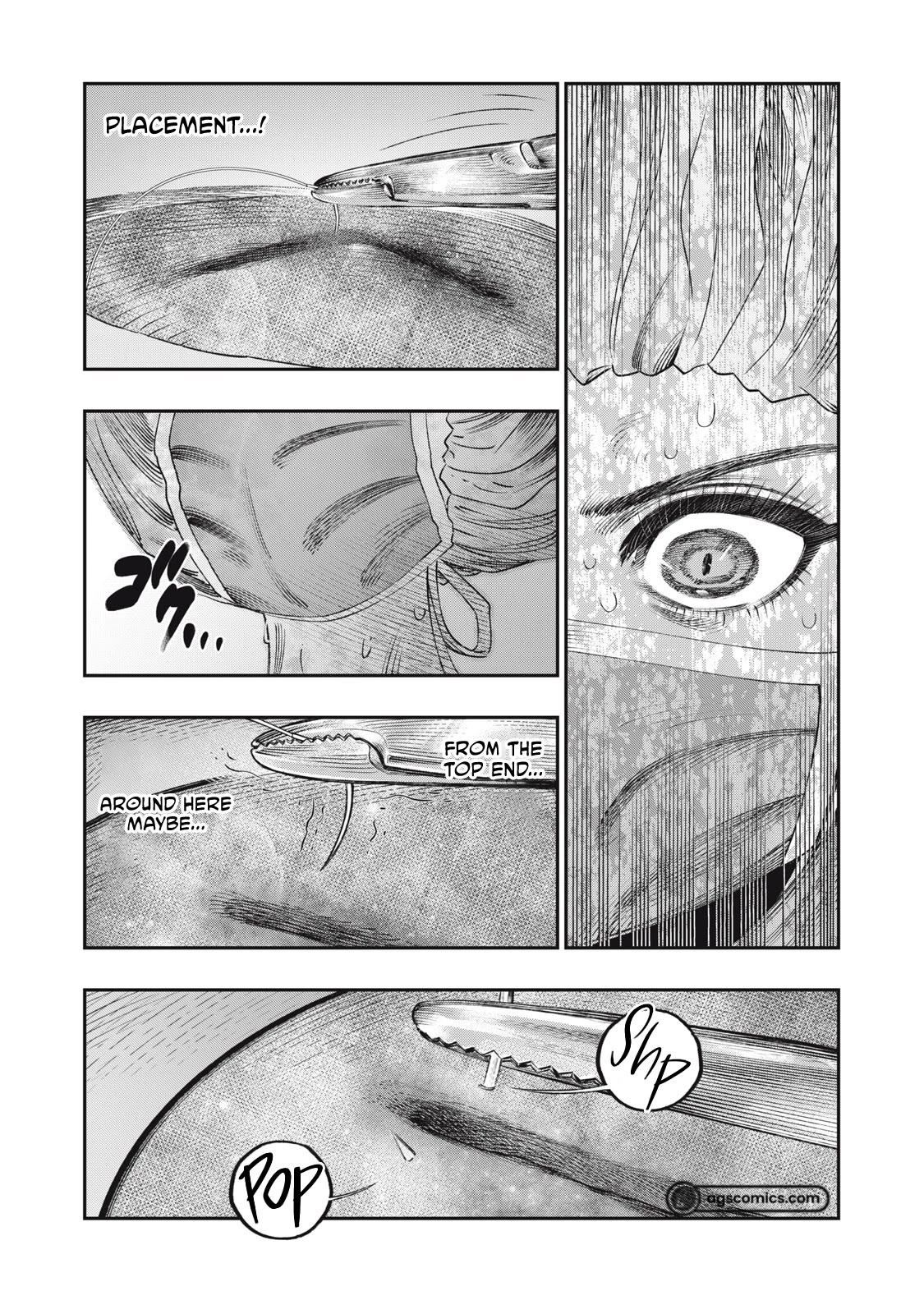 I Used High-Level Medicine to Counter Magic chapter 25 page 17