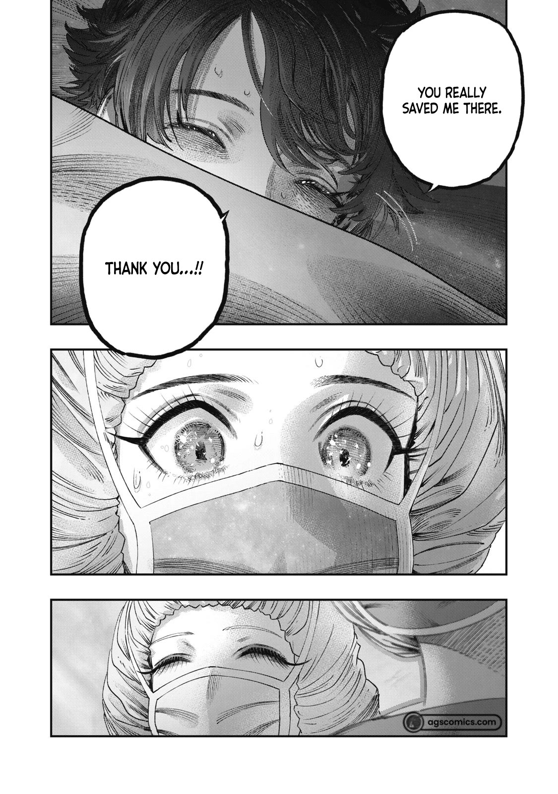 I Used High-Level Medicine to Counter Magic chapter 25 page 23