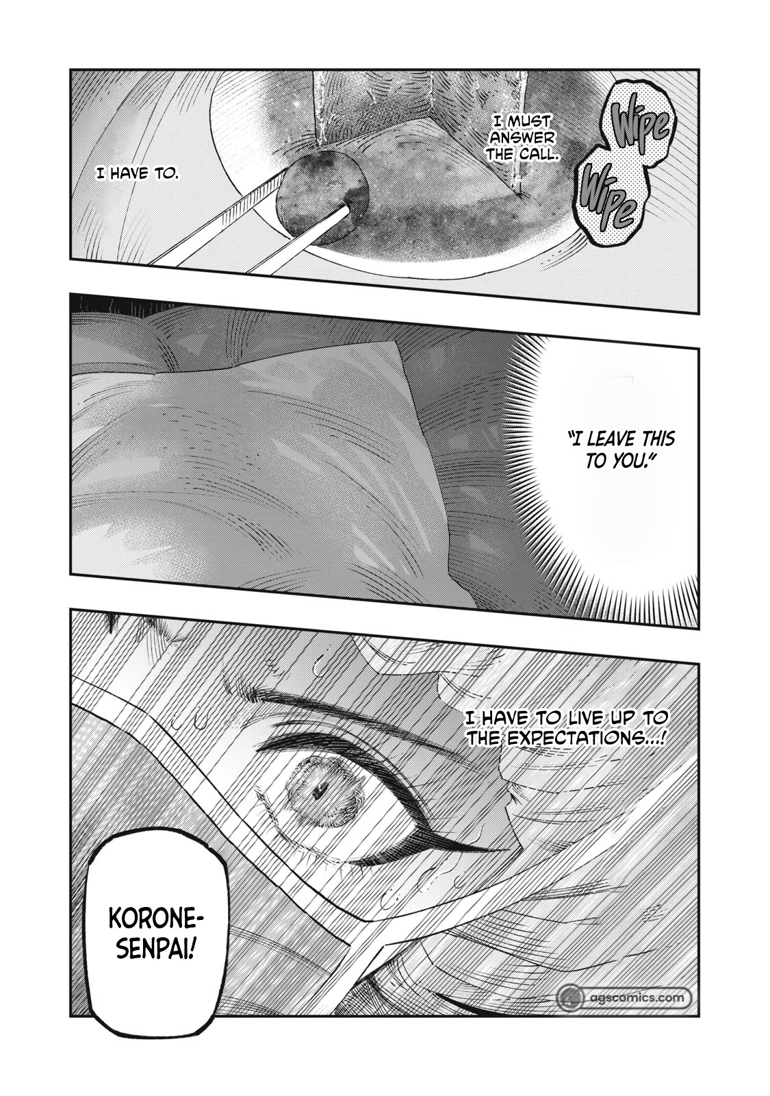 I Used High-Level Medicine to Counter Magic chapter 25 page 3