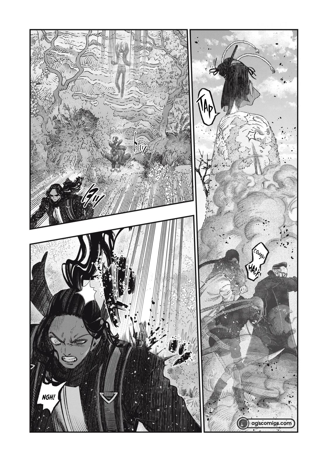 I Used High-Level Medicine to Counter Magic chapter 25 page 30