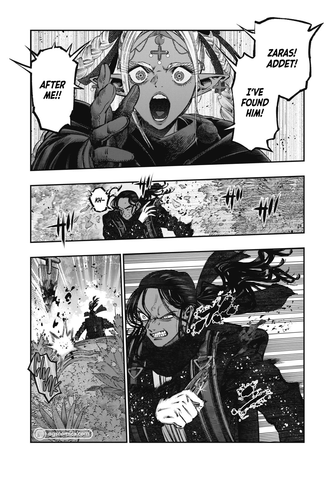 I Used High-Level Medicine to Counter Magic chapter 25 page 31