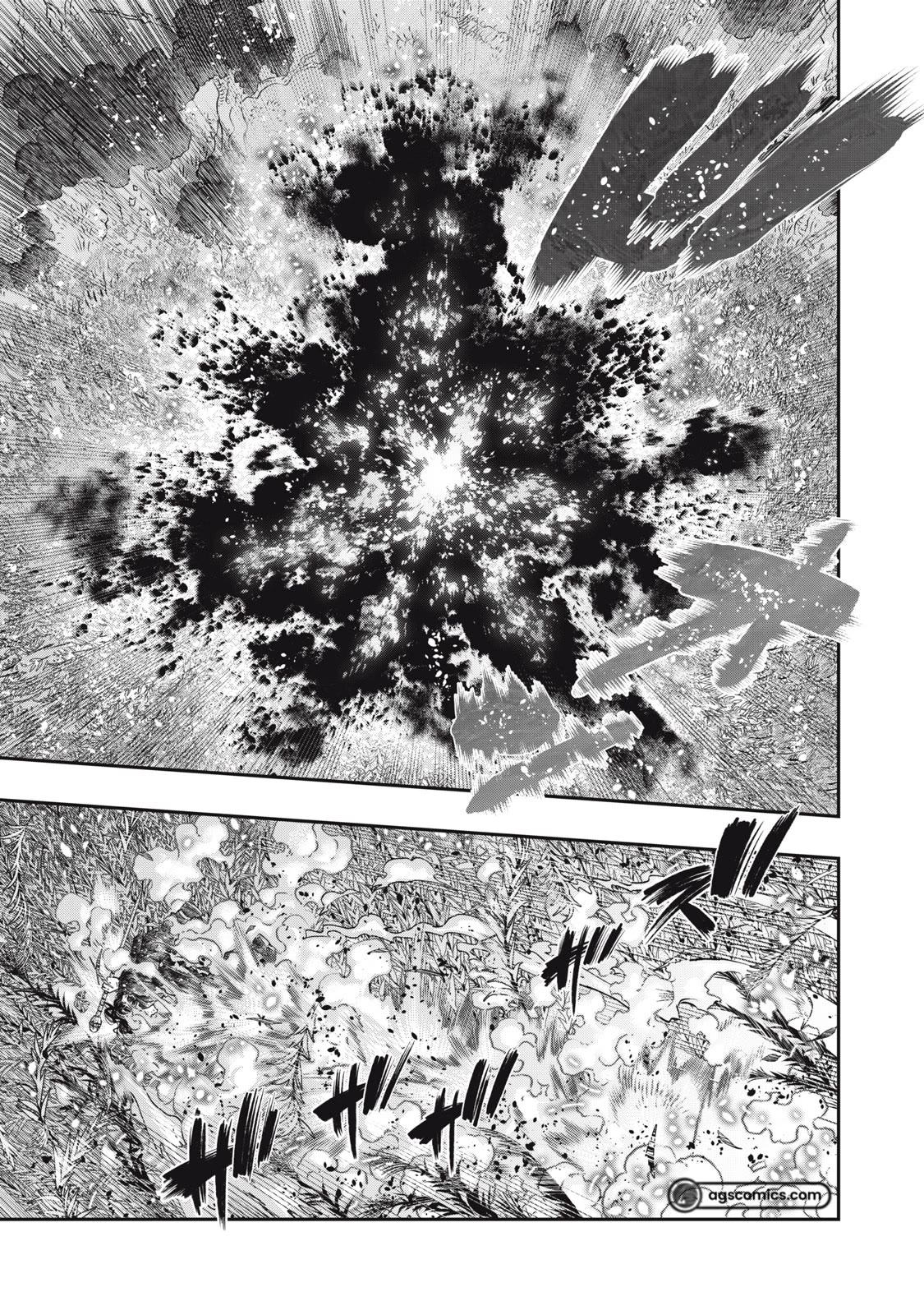 I Used High-Level Medicine to Counter Magic chapter 25 page 36