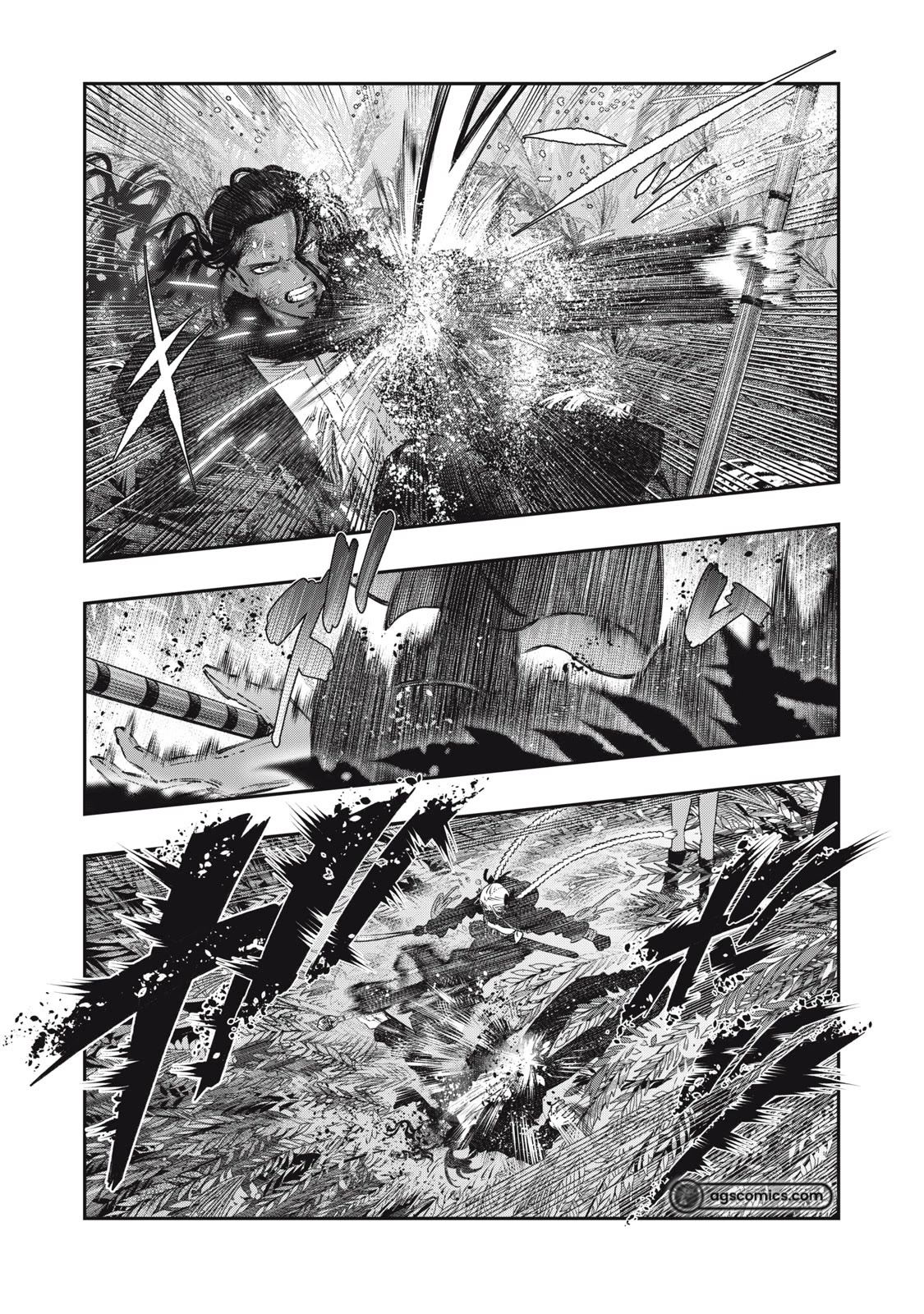 I Used High-Level Medicine to Counter Magic chapter 25 page 38