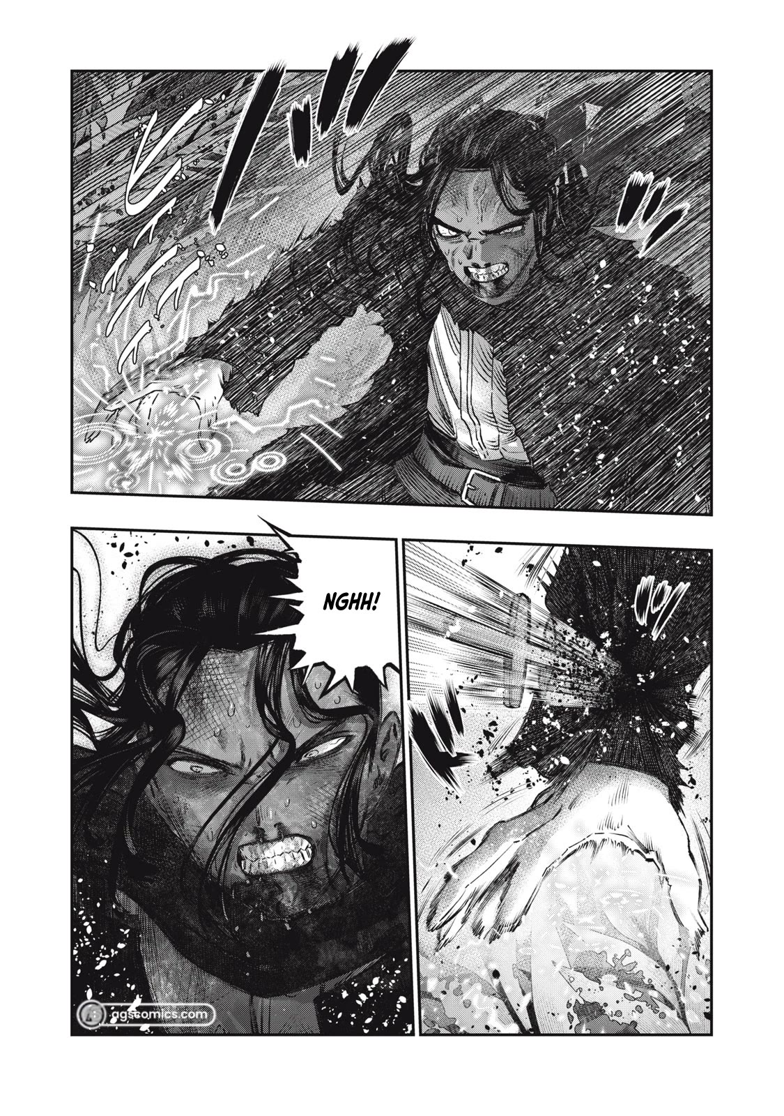 I Used High-Level Medicine to Counter Magic chapter 25 page 39