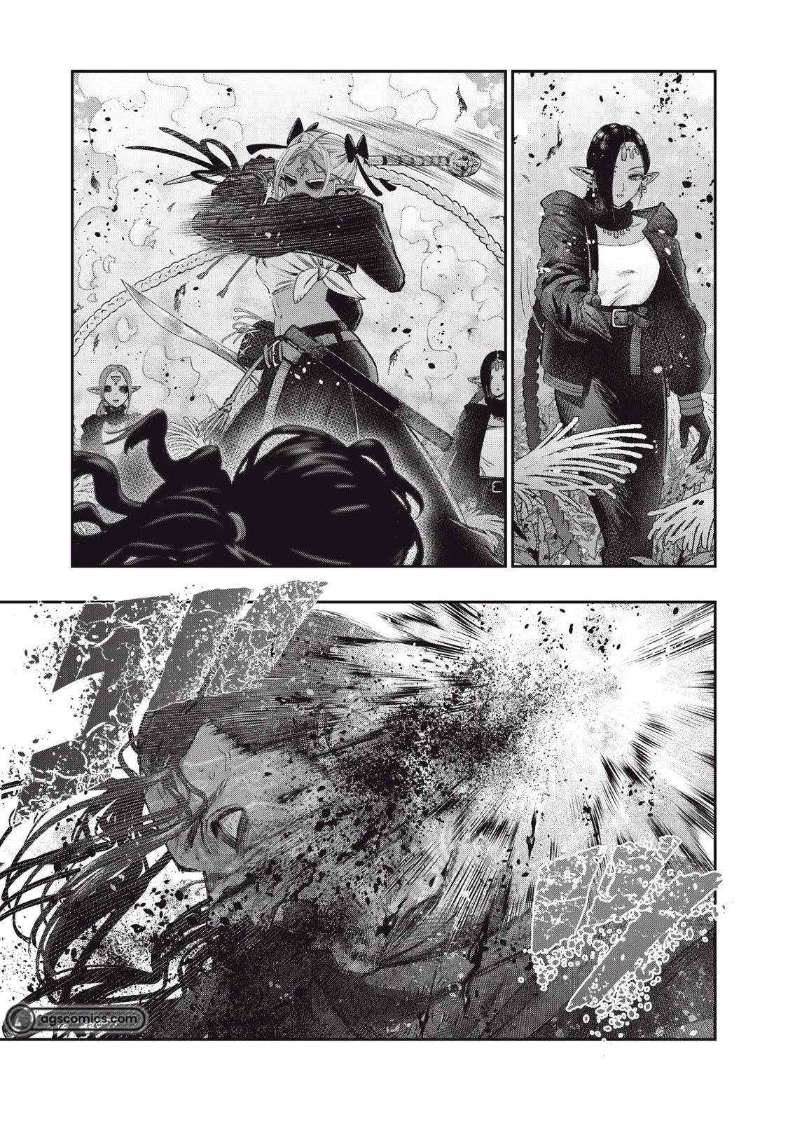 I Used High-Level Medicine to Counter Magic chapter 25 page 40