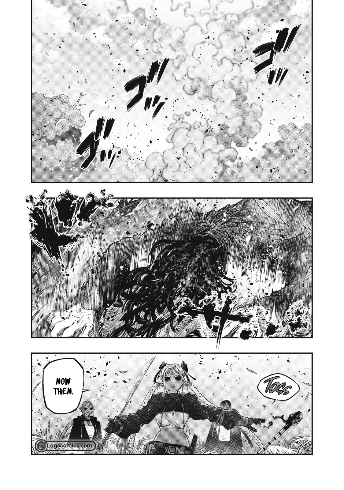 I Used High-Level Medicine to Counter Magic chapter 25 page 41