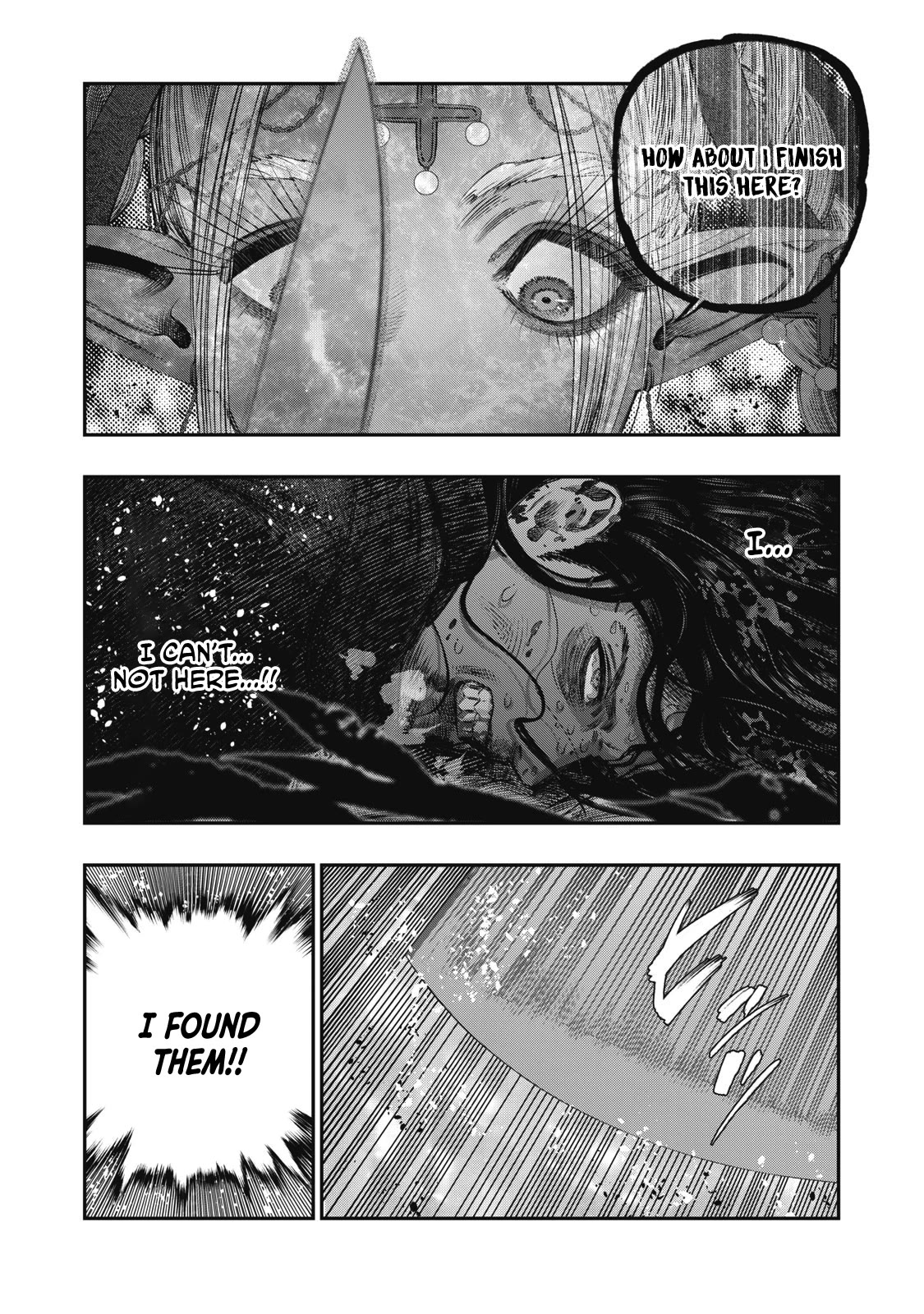 I Used High-Level Medicine to Counter Magic chapter 25 page 42