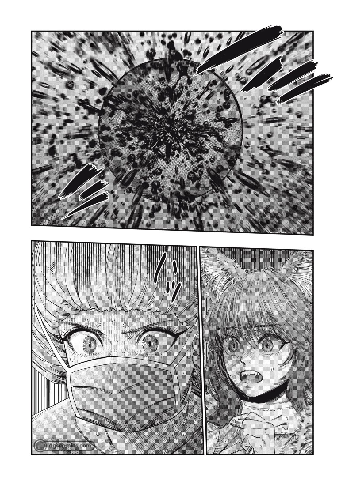 I Used High-Level Medicine to Counter Magic chapter 25 page 9