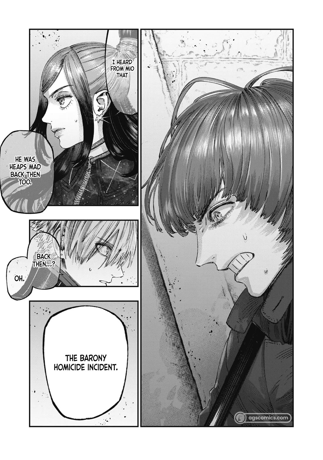 I Used High-Level Medicine to Counter Magic chapter 26 page 10