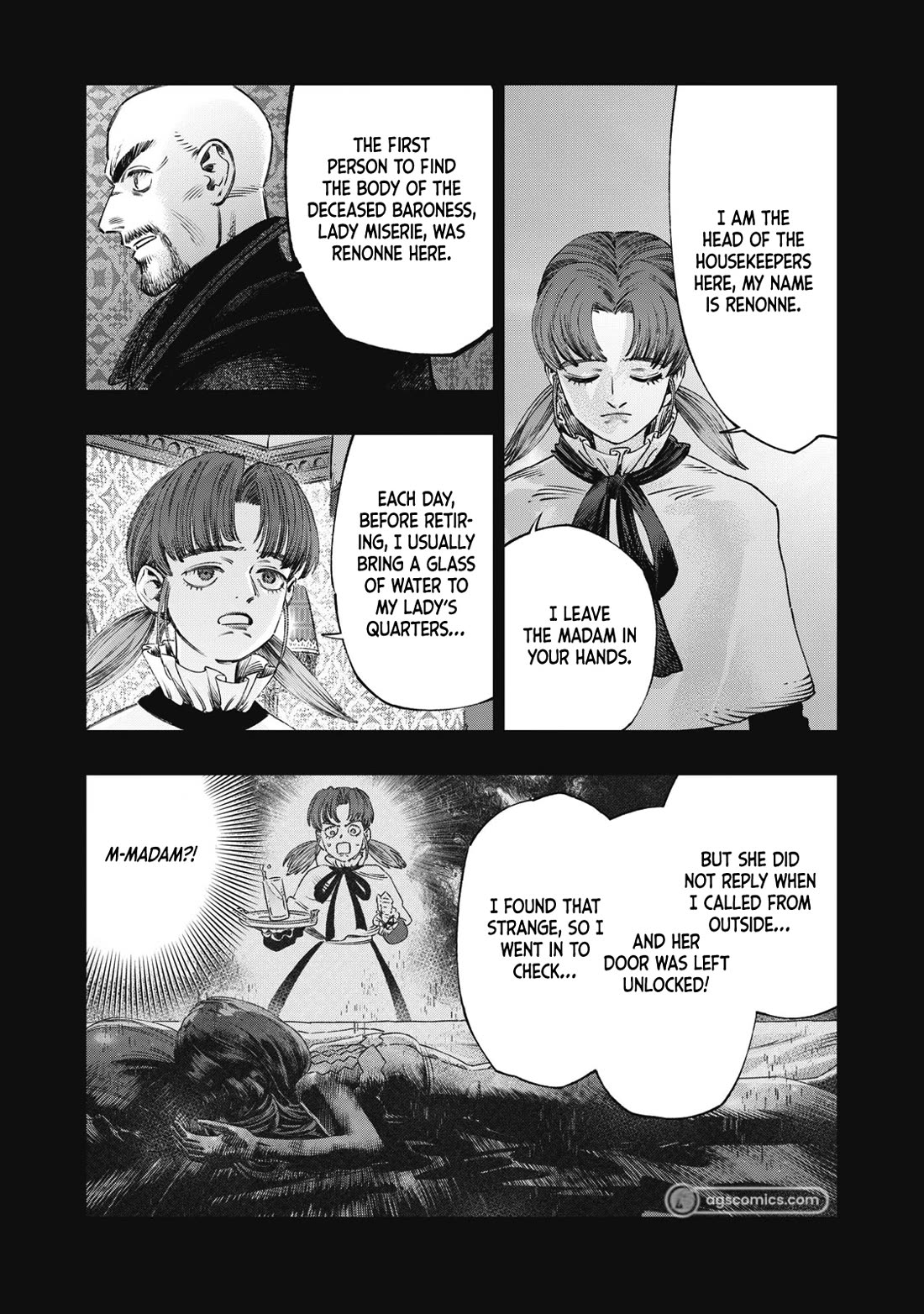 I Used High-Level Medicine to Counter Magic chapter 26 page 29