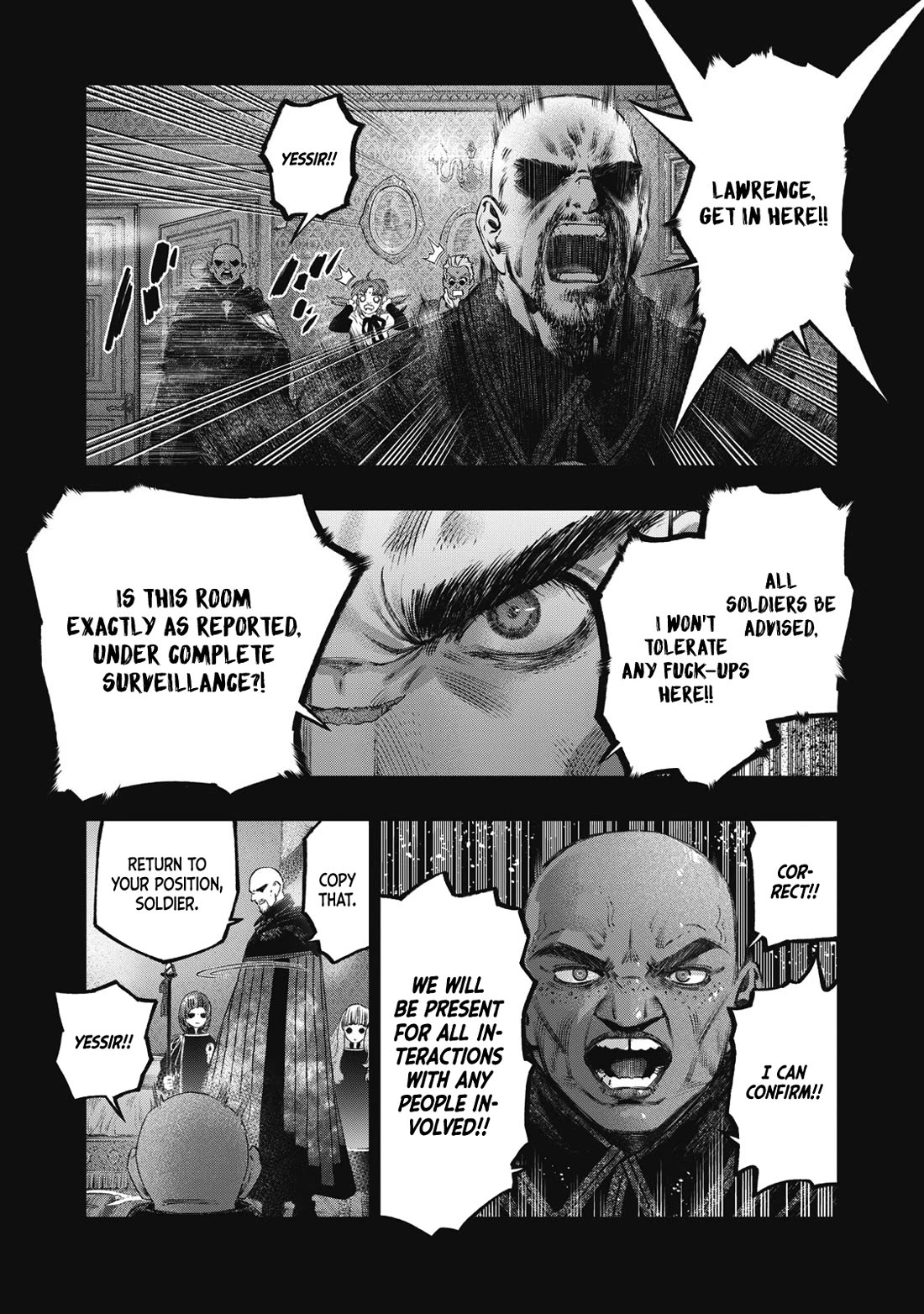 I Used High-Level Medicine to Counter Magic chapter 26 page 34