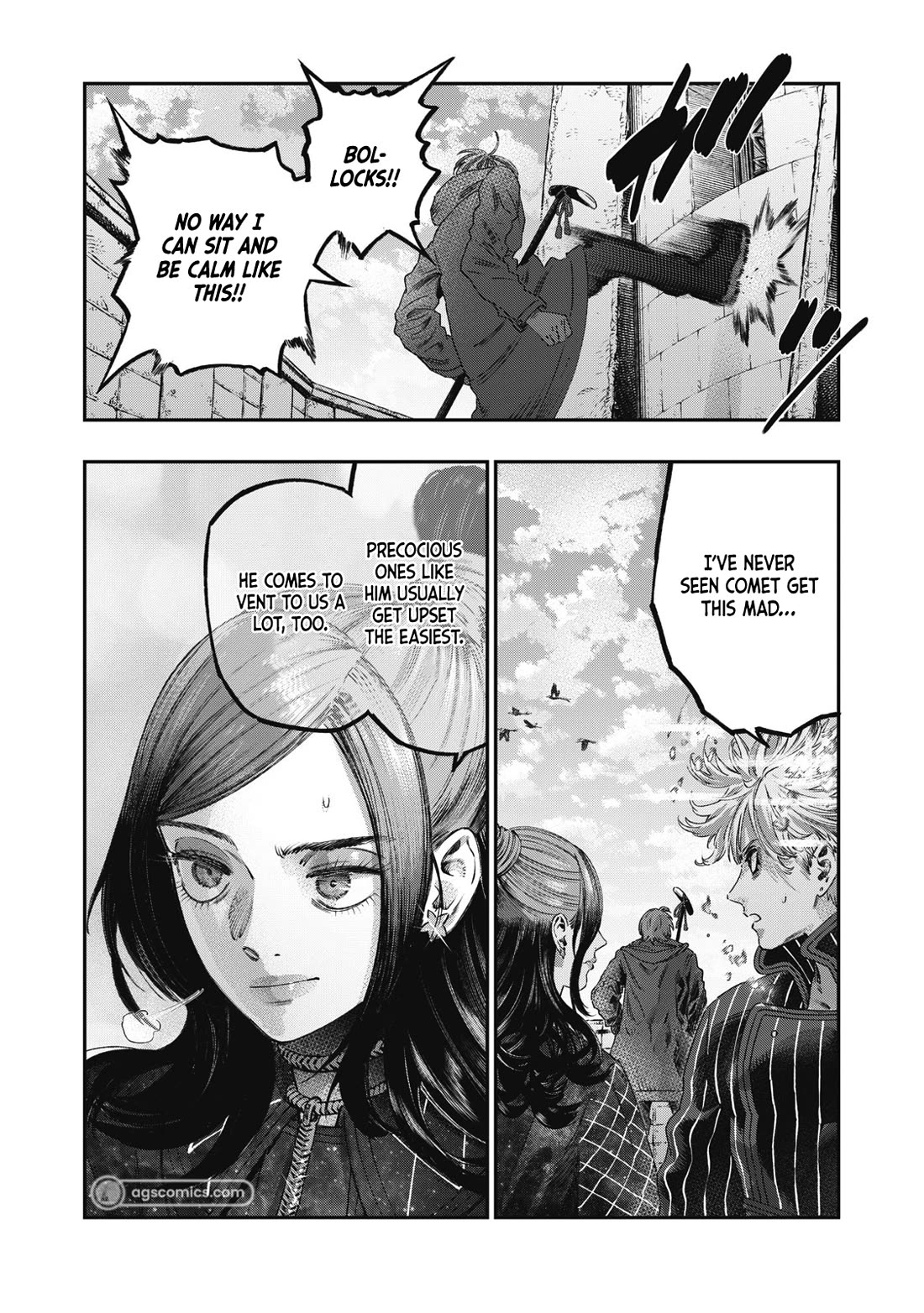 I Used High-Level Medicine to Counter Magic chapter 26 page 9