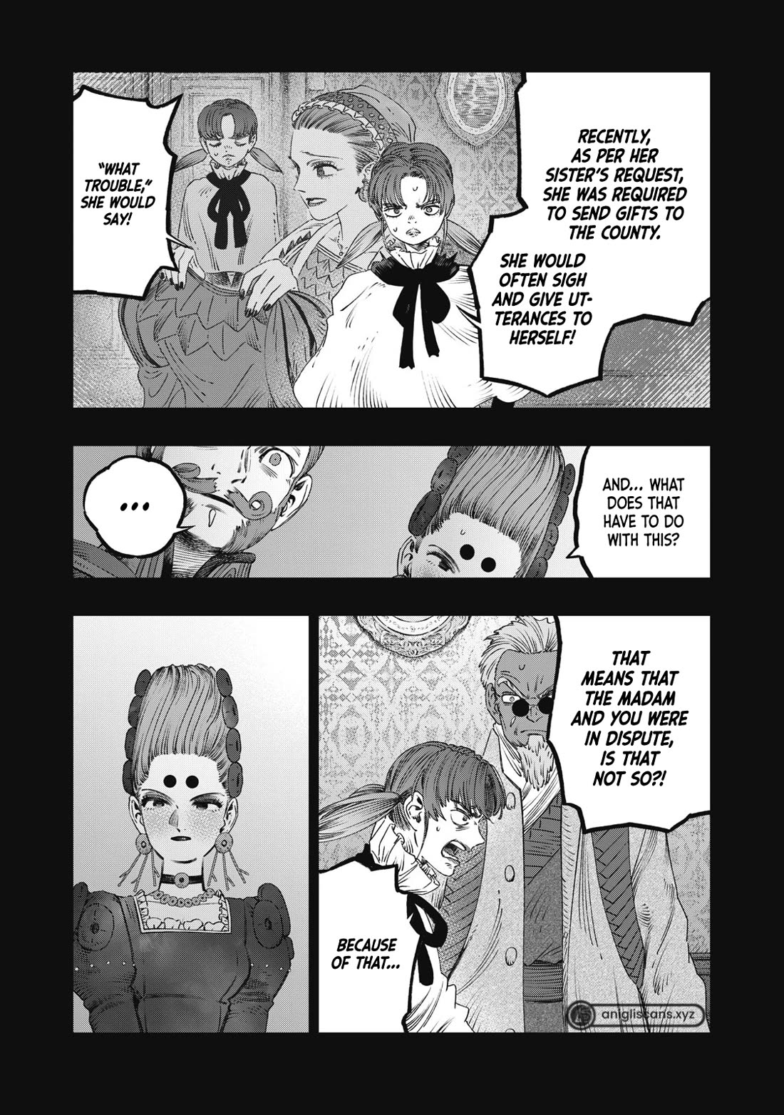 I Used High-Level Medicine to Counter Magic chapter 27 page 10