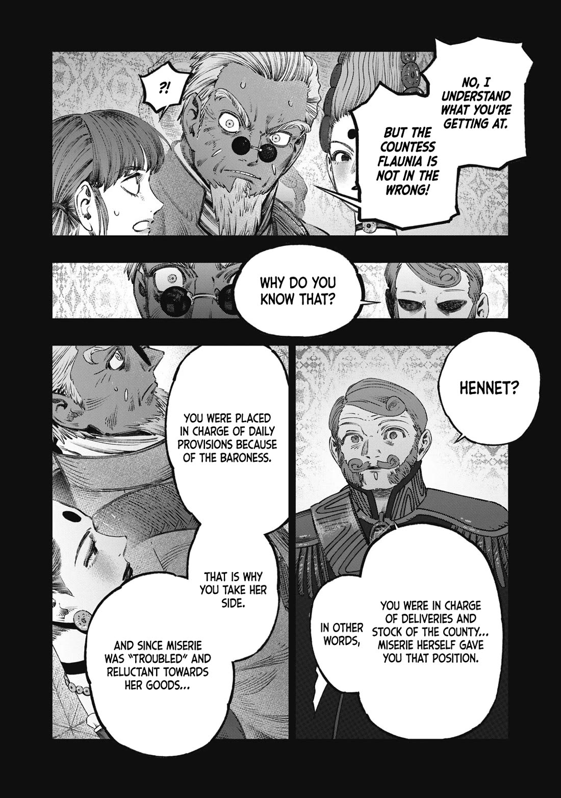 I Used High-Level Medicine to Counter Magic chapter 27 page 11
