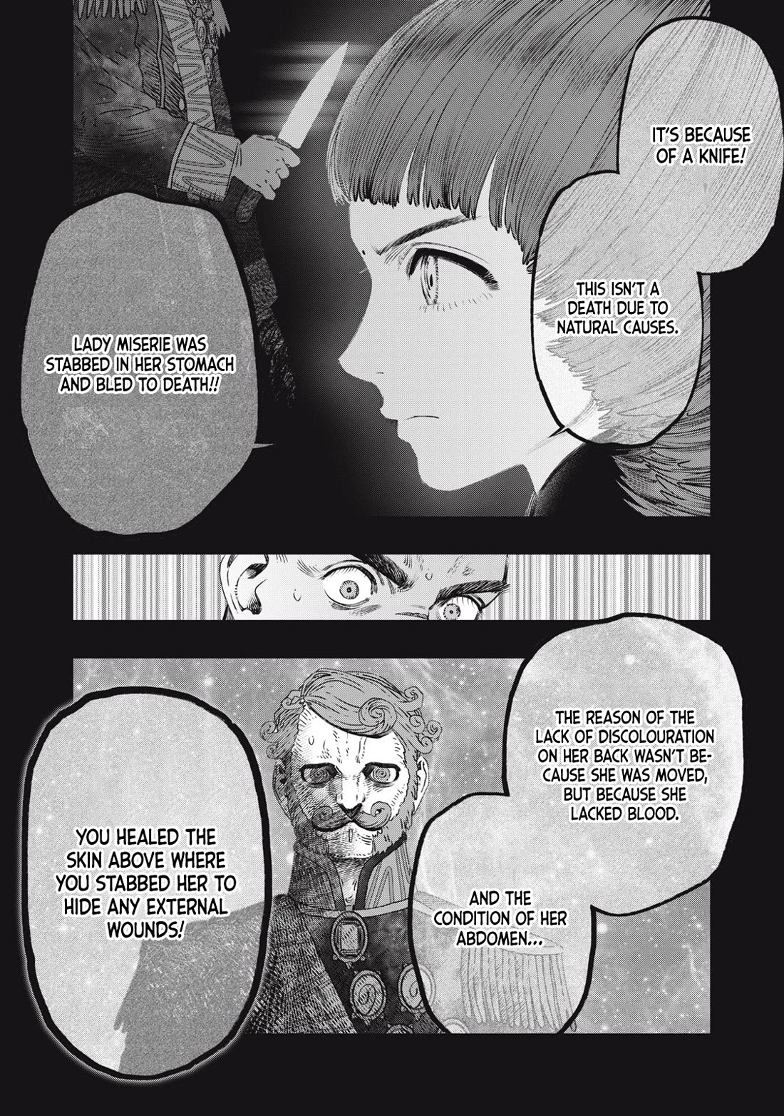 I Used High-Level Medicine to Counter Magic chapter 27 page 23