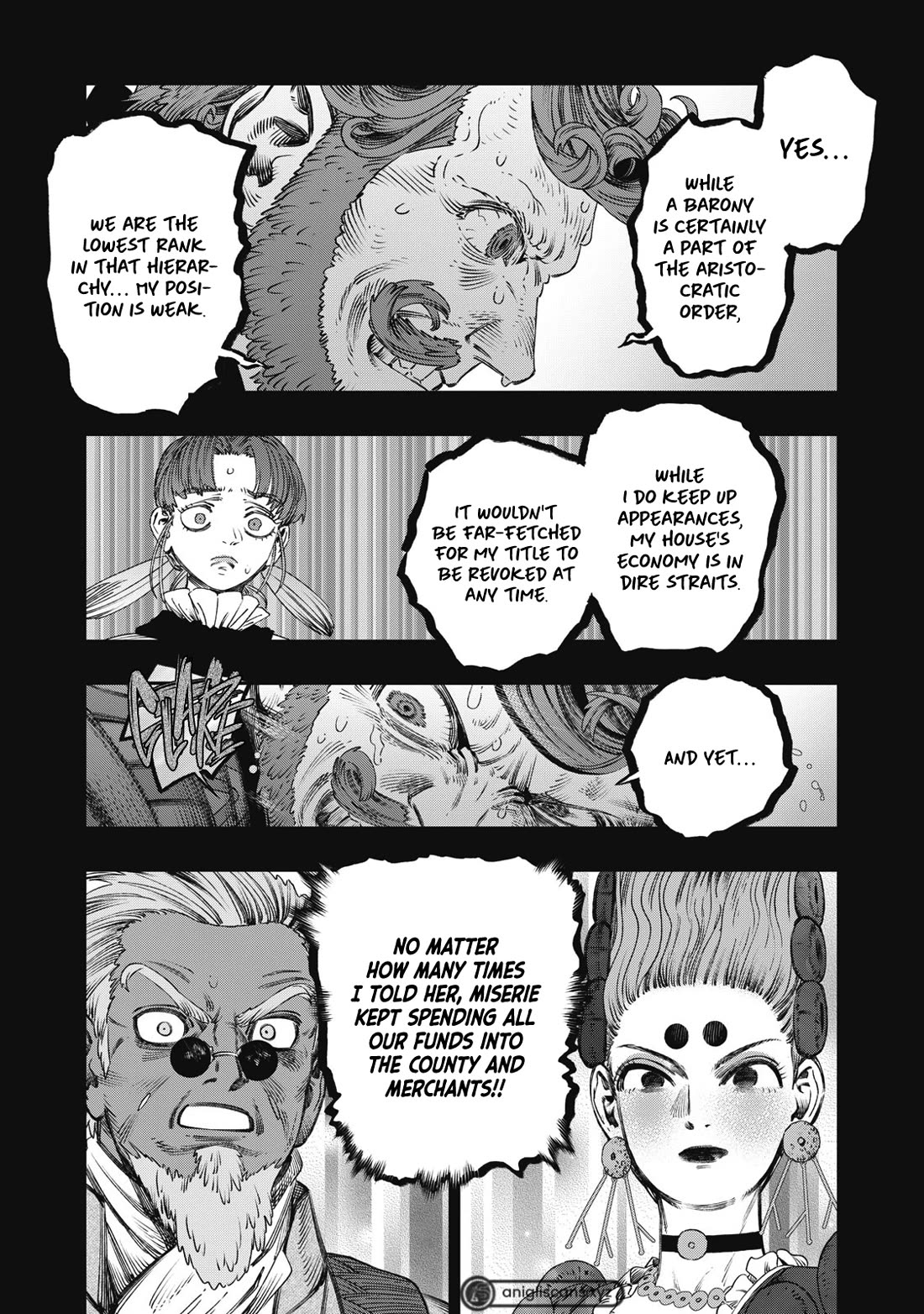 I Used High-Level Medicine to Counter Magic chapter 27 page 25