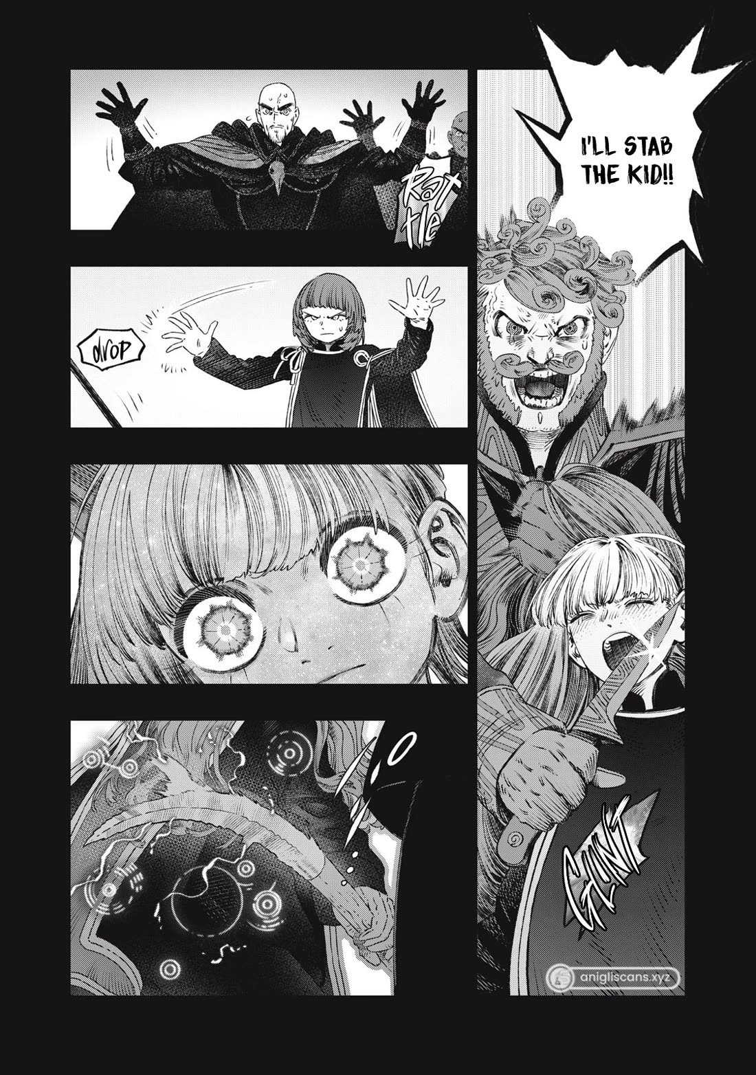 I Used High-Level Medicine to Counter Magic chapter 27 page 32
