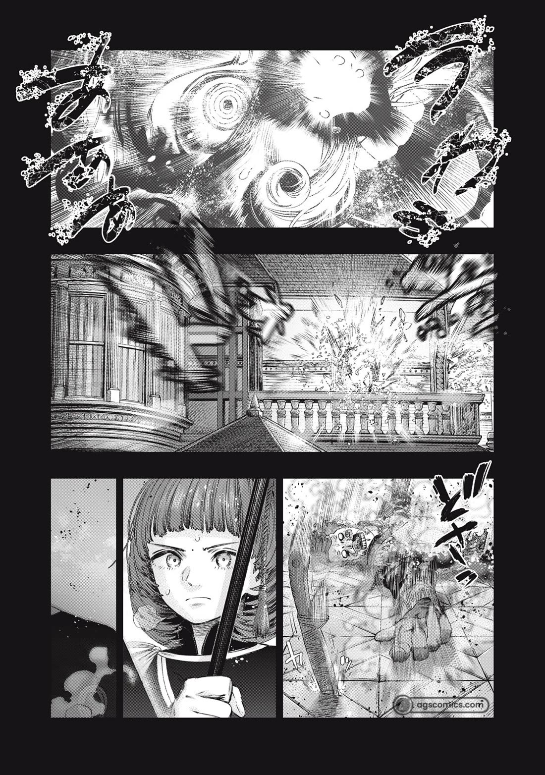 I Used High-Level Medicine to Counter Magic chapter 27 page 36