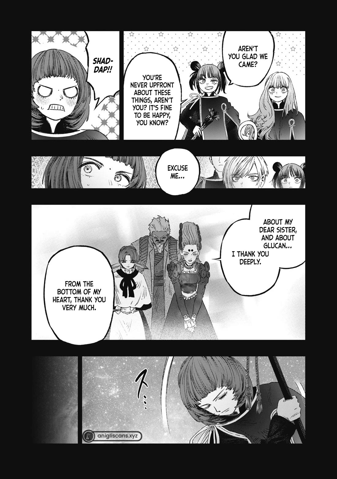 I Used High-Level Medicine to Counter Magic chapter 27 page 41