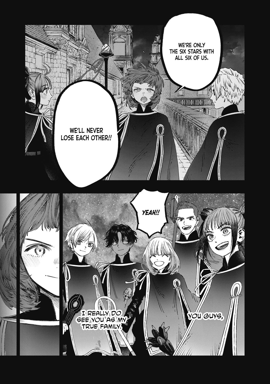 I Used High-Level Medicine to Counter Magic chapter 27 page 44