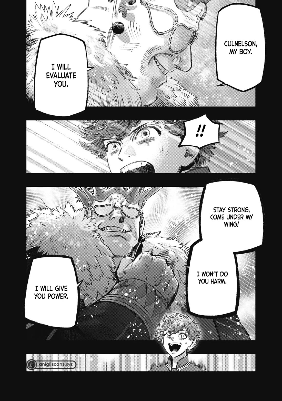I Used High-Level Medicine to Counter Magic chapter 27 page 47