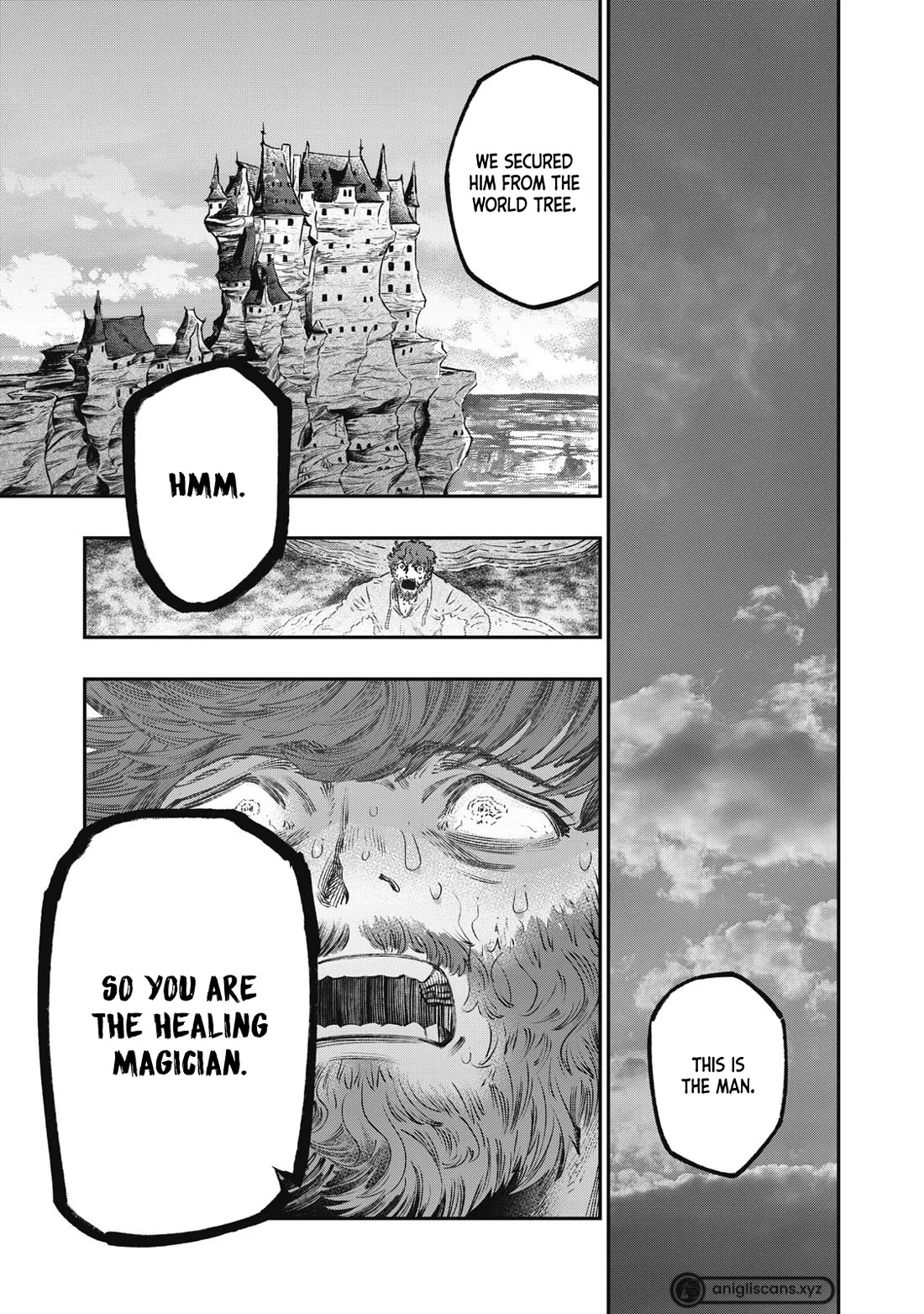 I Used High-Level Medicine to Counter Magic chapter 27 page 48