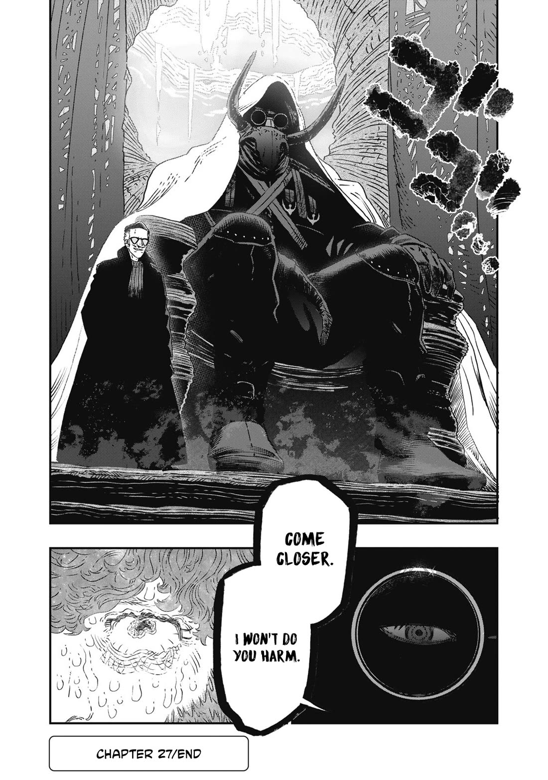 I Used High-Level Medicine to Counter Magic chapter 27 page 49