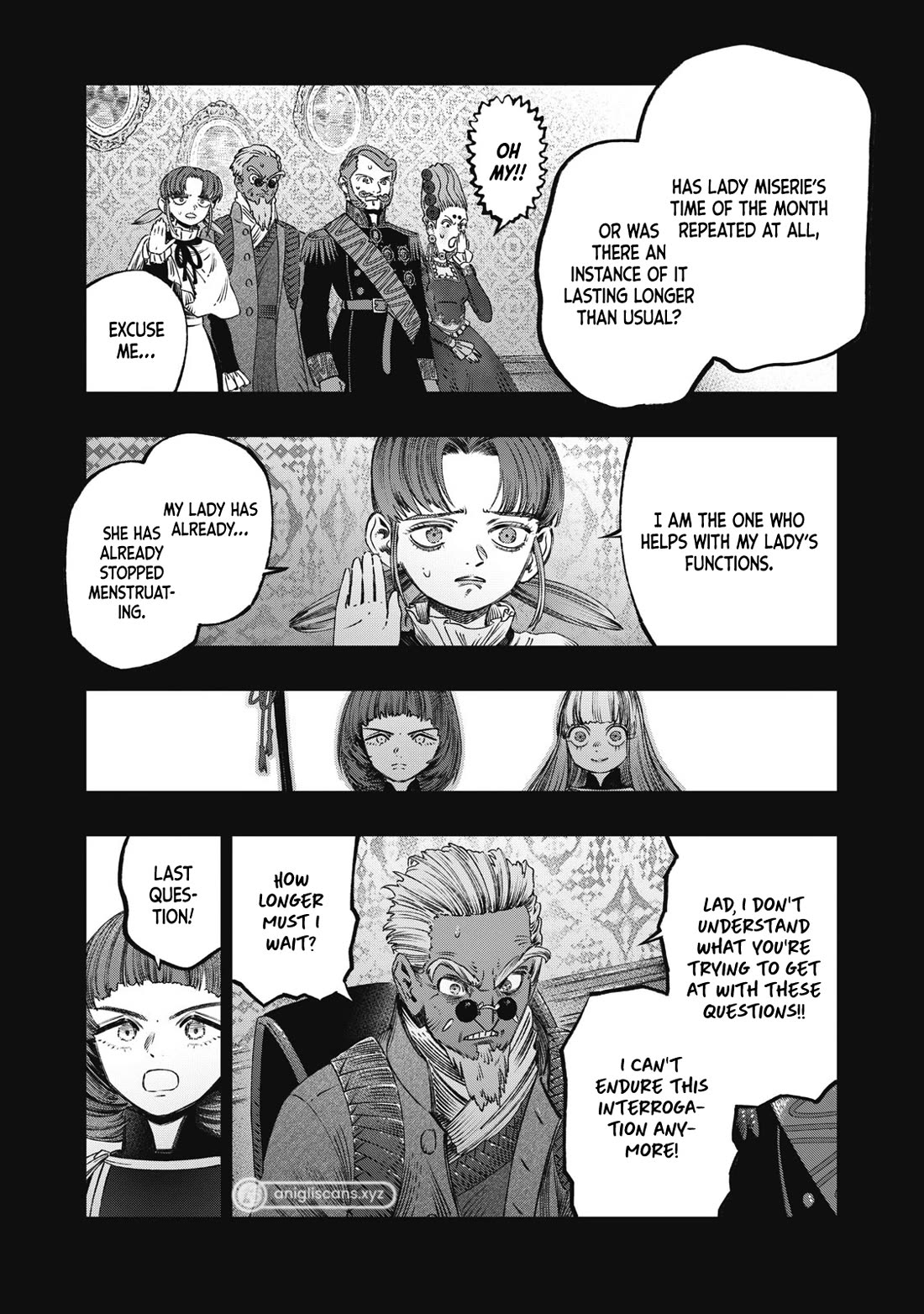 I Used High-Level Medicine to Counter Magic chapter 27 page 5