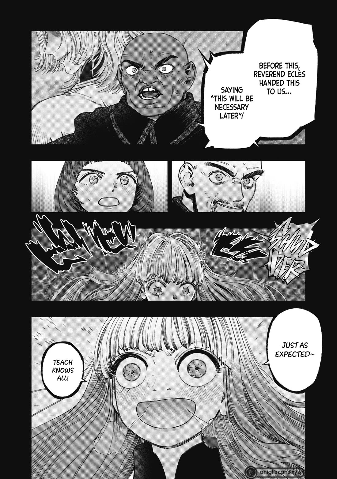 I Used High-Level Medicine to Counter Magic chapter 27 page 7