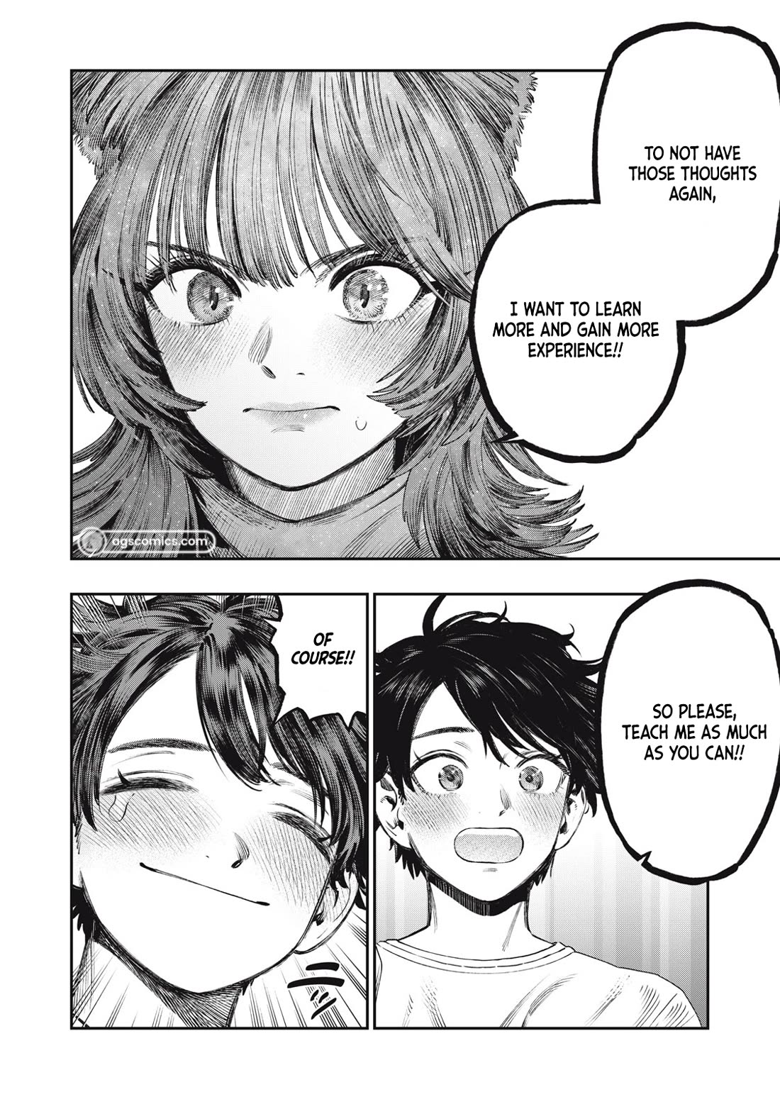 I Used High-Level Medicine to Counter Magic chapter 28 page 16