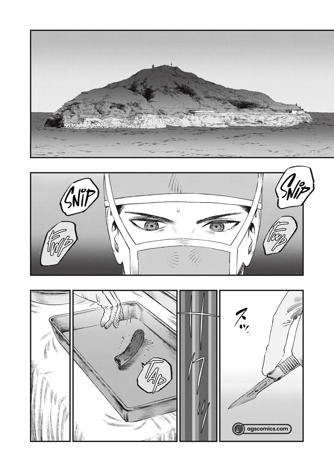 I Used High-Level Medicine to Counter Magic chapter 28 page 18