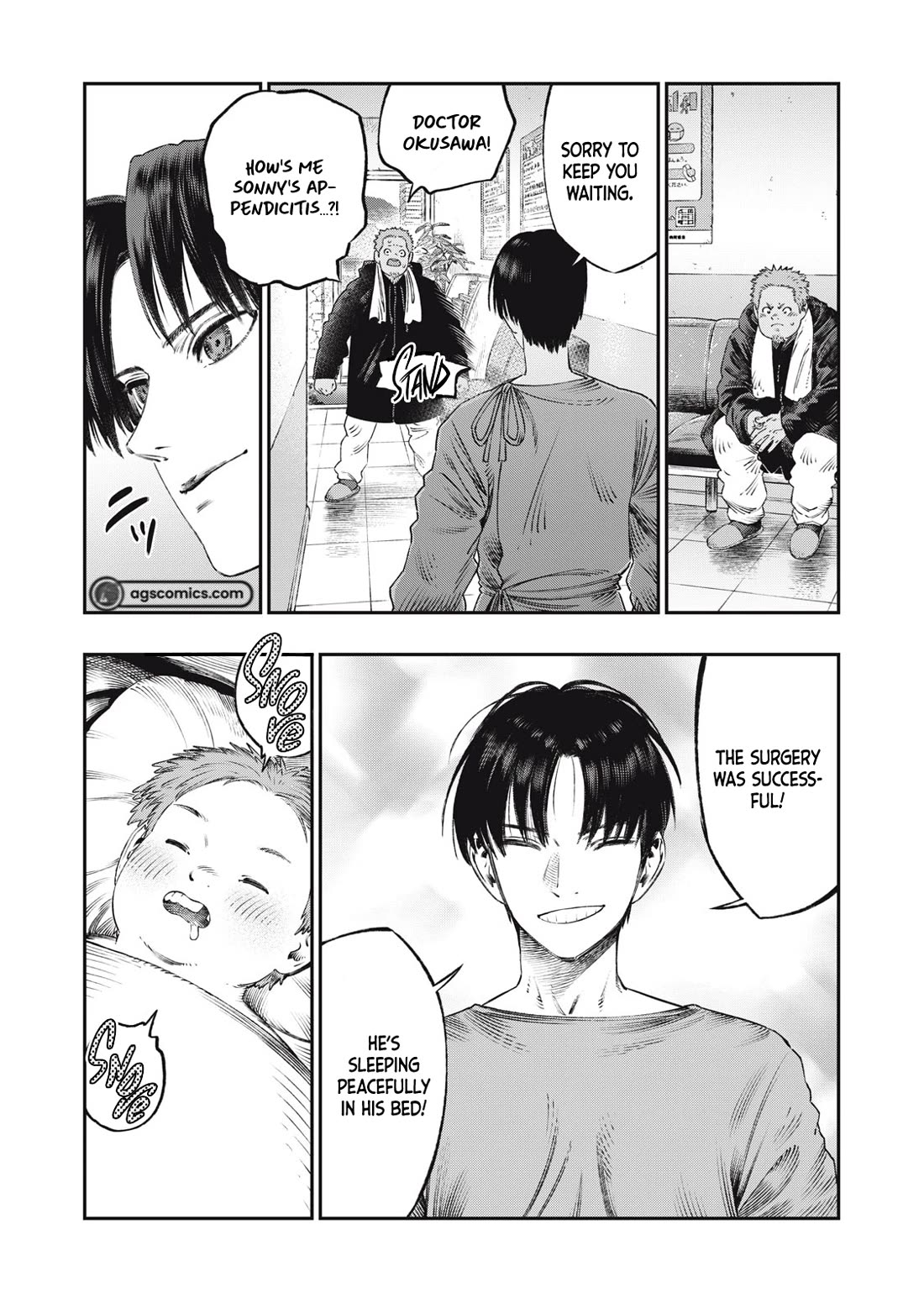 I Used High-Level Medicine to Counter Magic chapter 28 page 19