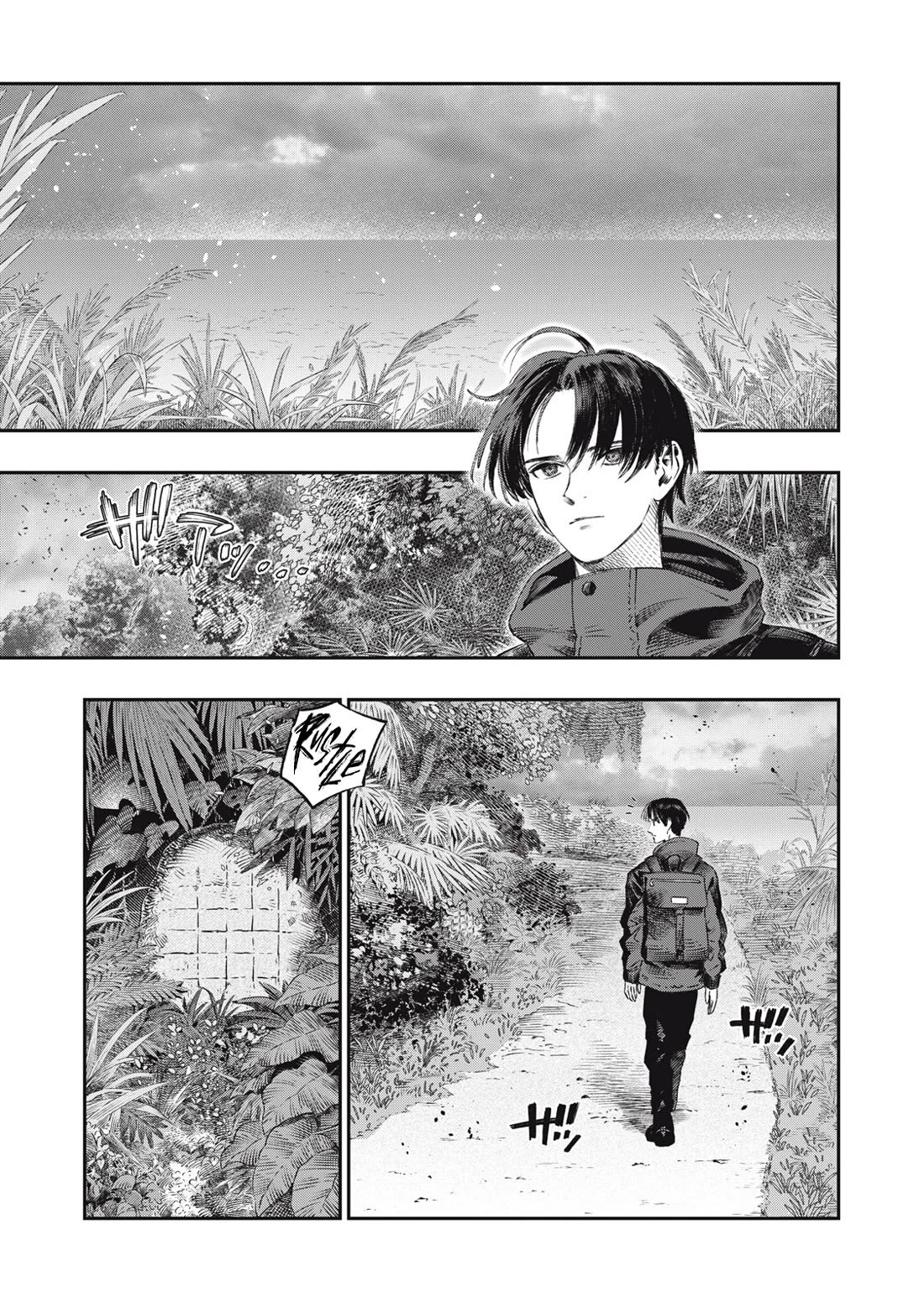 I Used High-Level Medicine to Counter Magic chapter 28 page 21