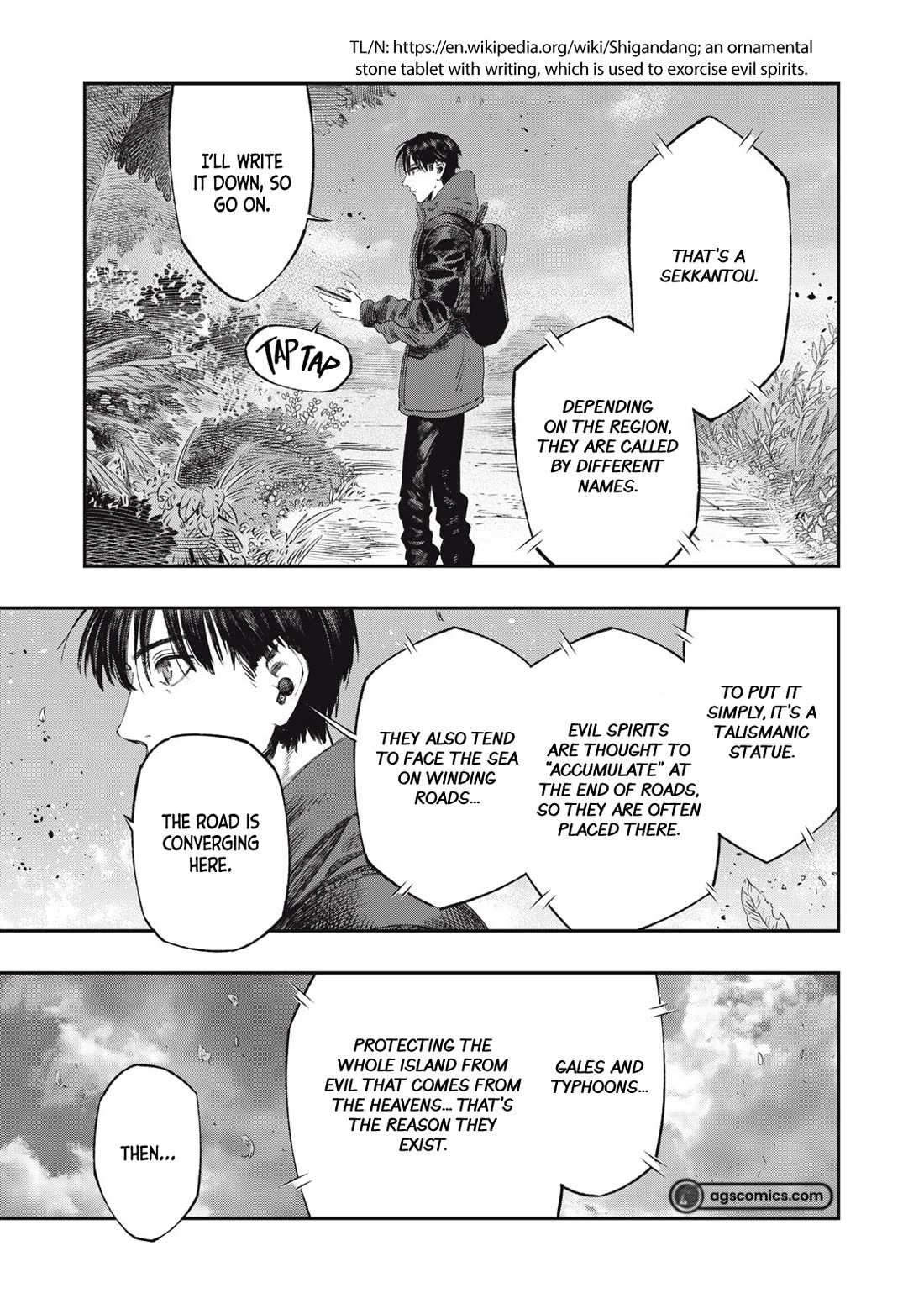 I Used High-Level Medicine to Counter Magic chapter 28 page 23