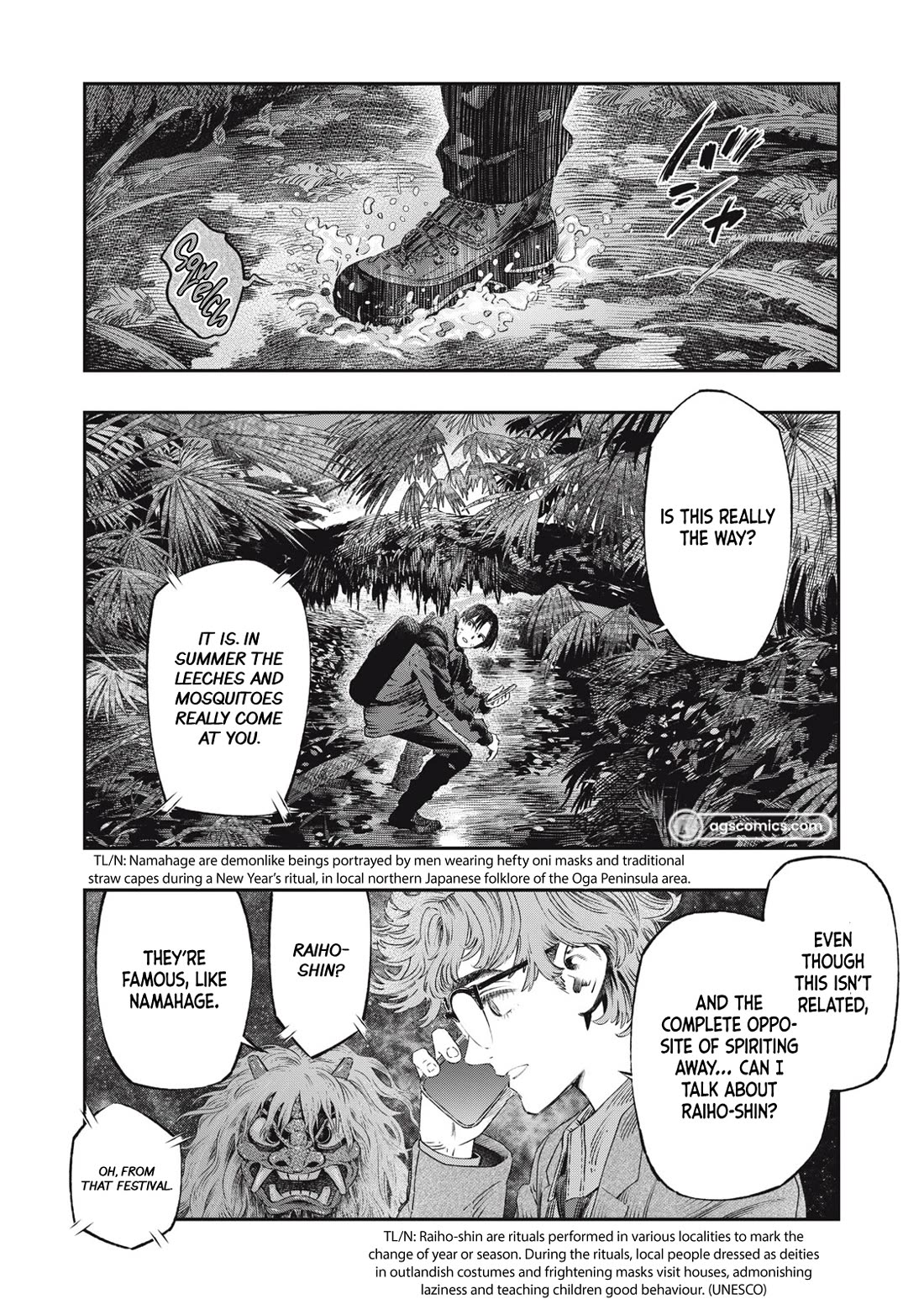 I Used High-Level Medicine to Counter Magic chapter 28 page 26