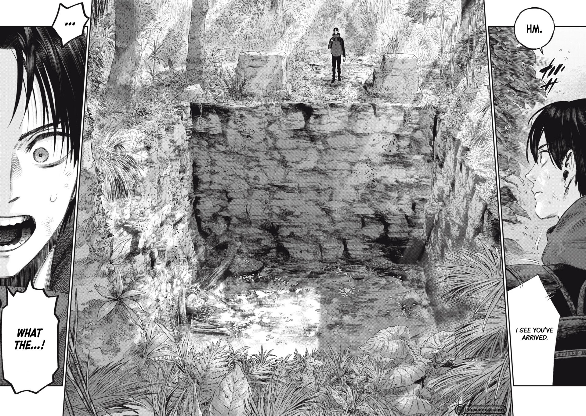 I Used High-Level Medicine to Counter Magic chapter 28 page 28