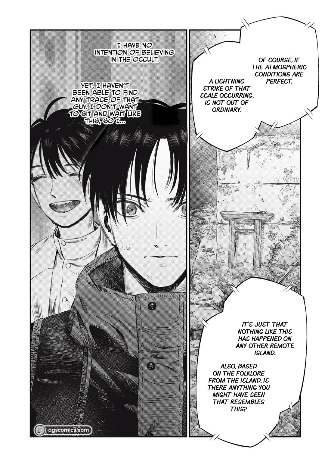 I Used High-Level Medicine to Counter Magic chapter 28 page 29