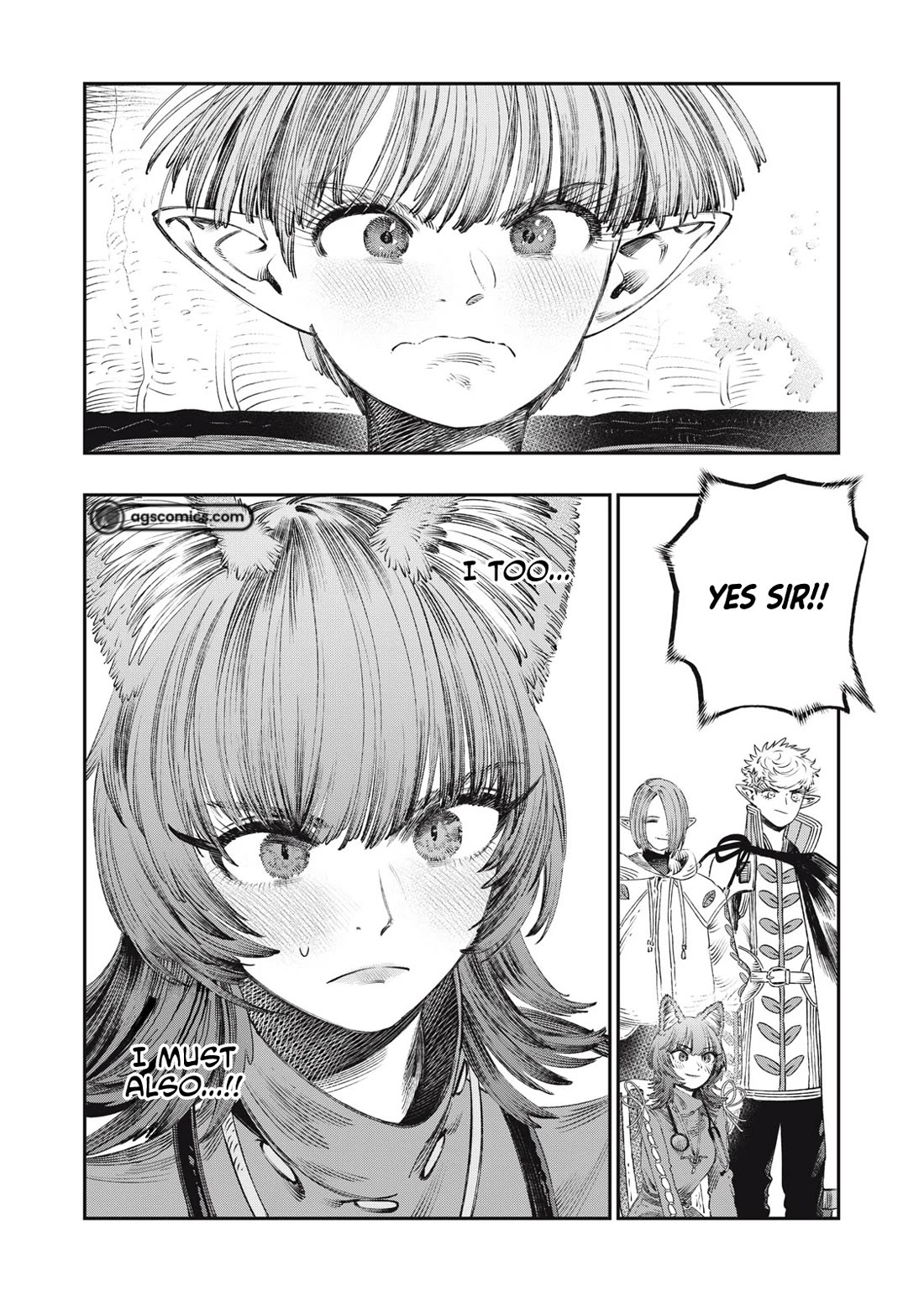 I Used High-Level Medicine to Counter Magic chapter 28 page 5