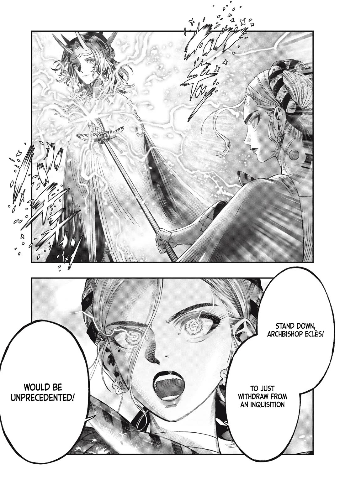 I Used High-Level Medicine to Counter Magic chapter 29 page 16