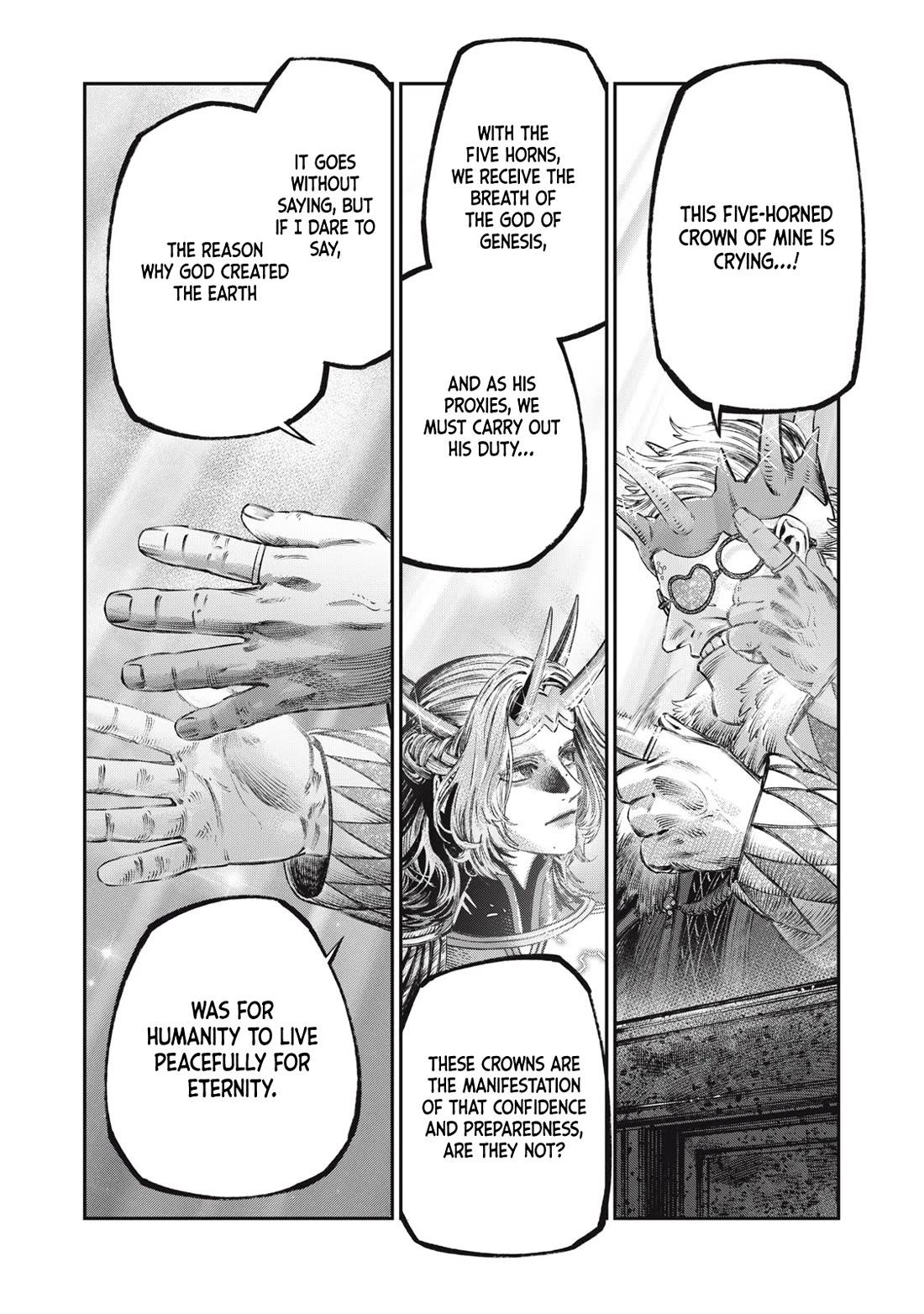 I Used High-Level Medicine to Counter Magic chapter 29 page 18